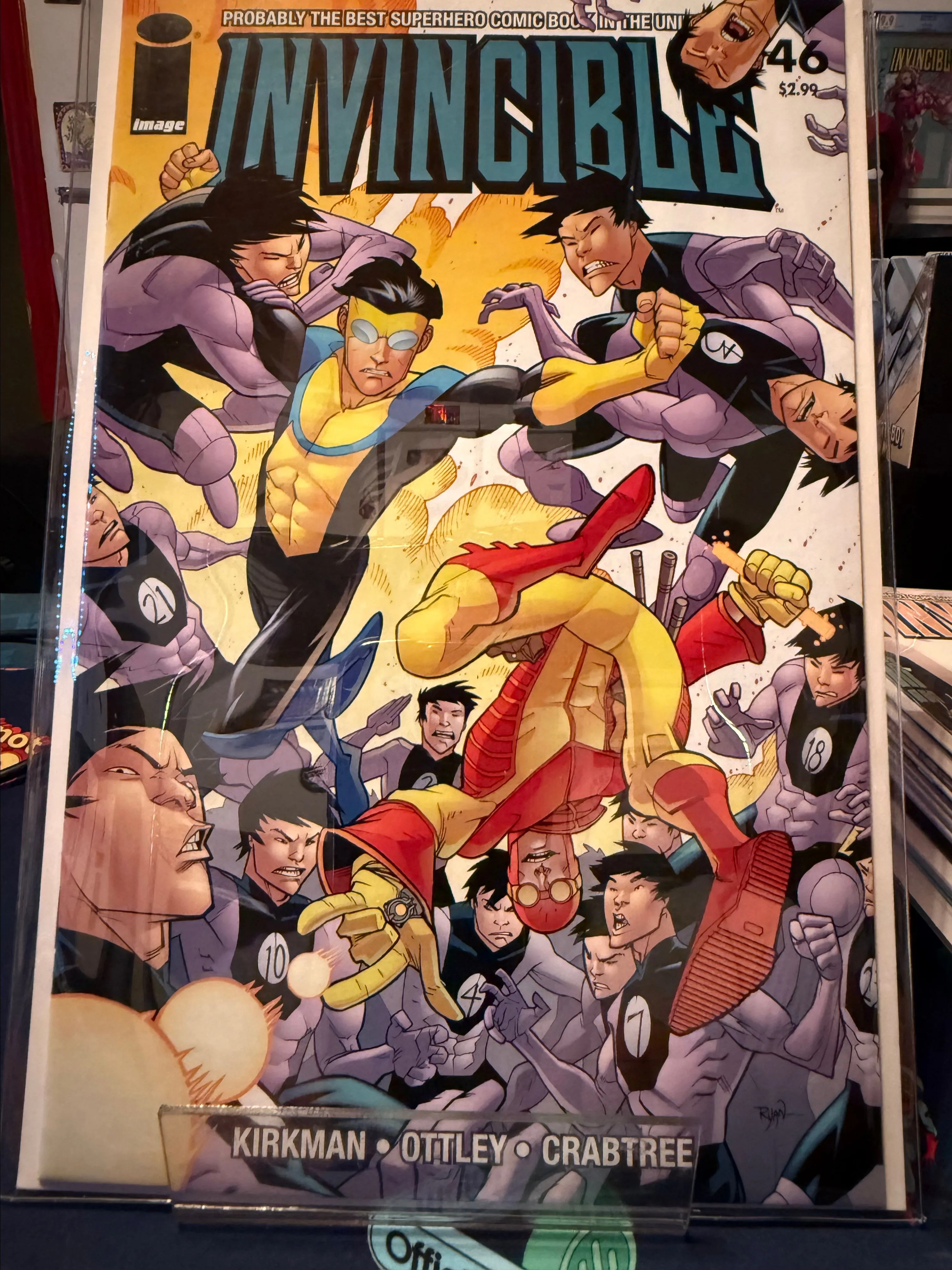 Product image for Invincible 46