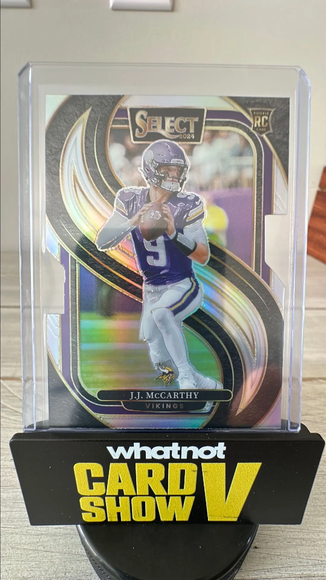Product image for JJ McCarthy RC