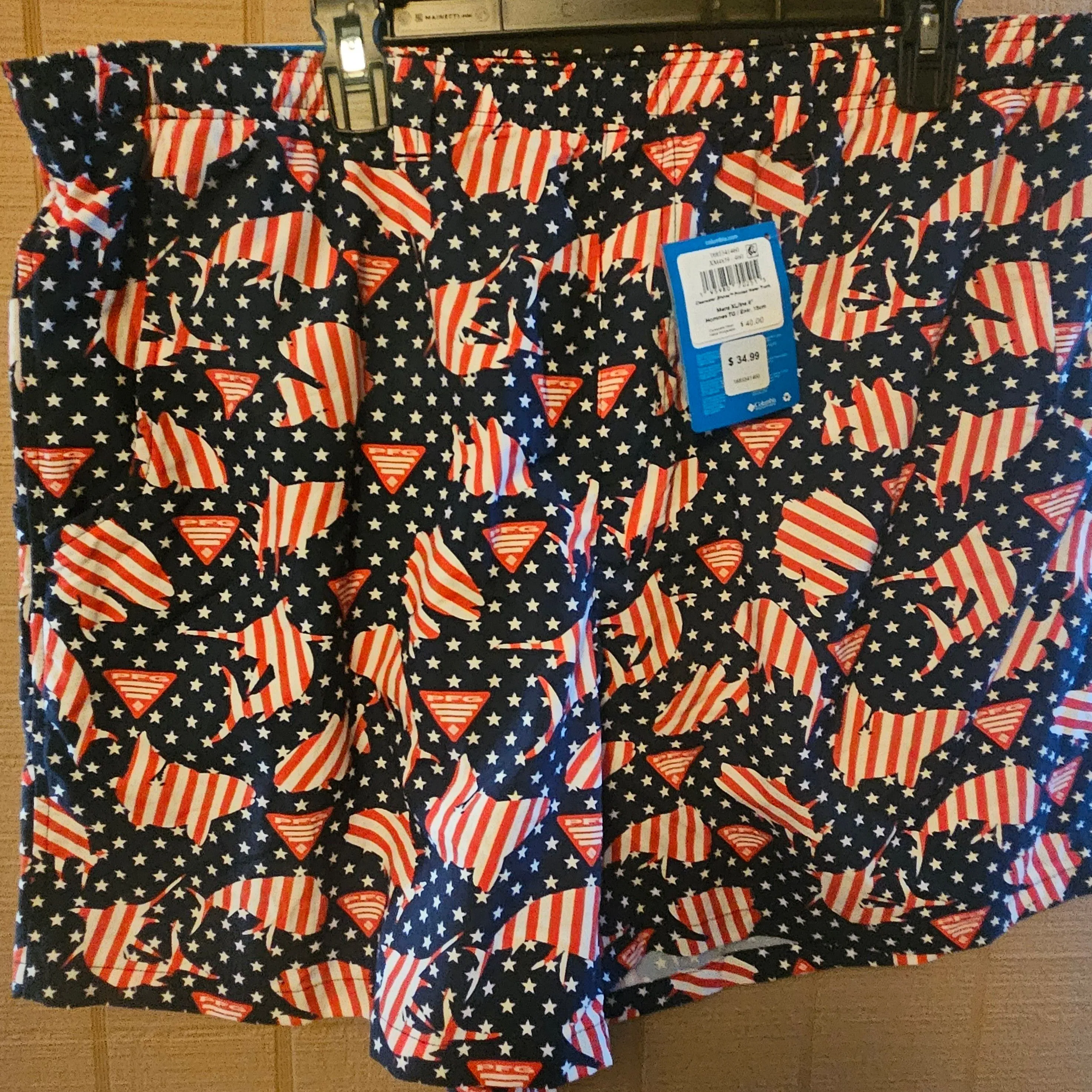 Product image for New With Tags Columbia Swim Shorts