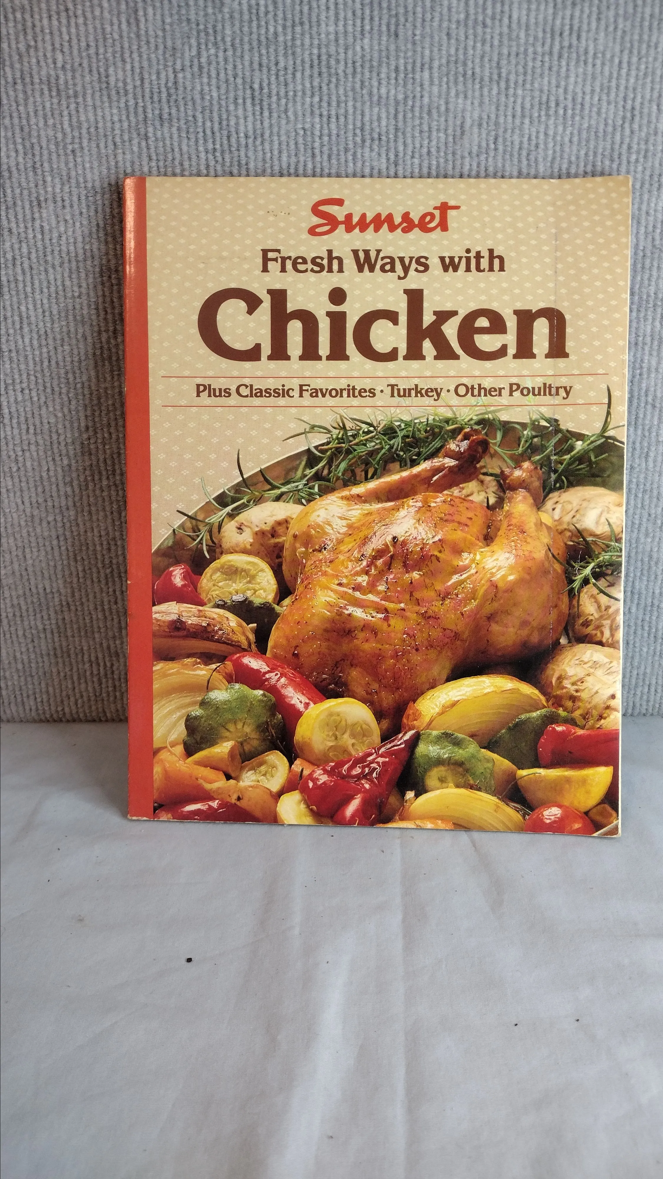 Product image for #CB27 - Sunset Fresh Ways with Chicken