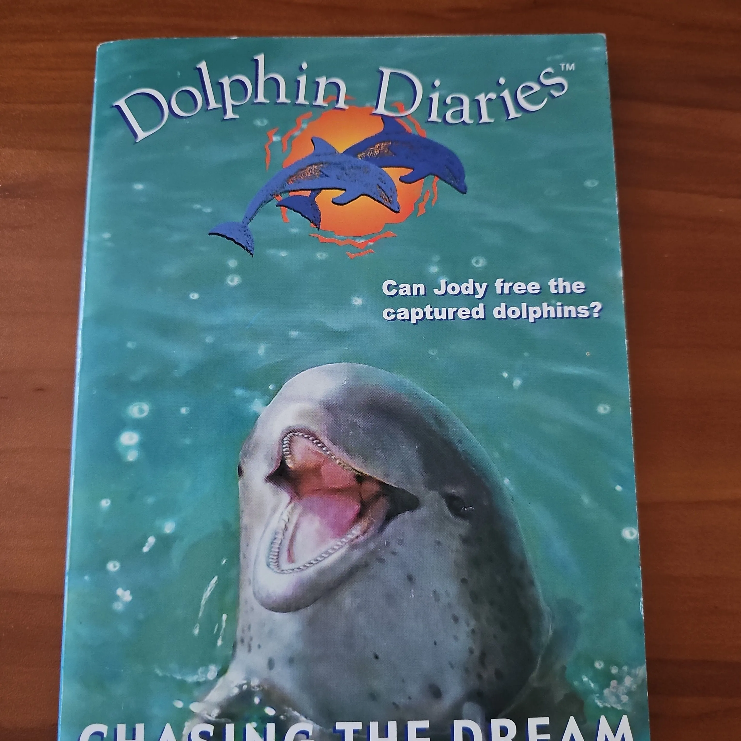 Product image for Dolphin Diaries by Ben Baglio #5