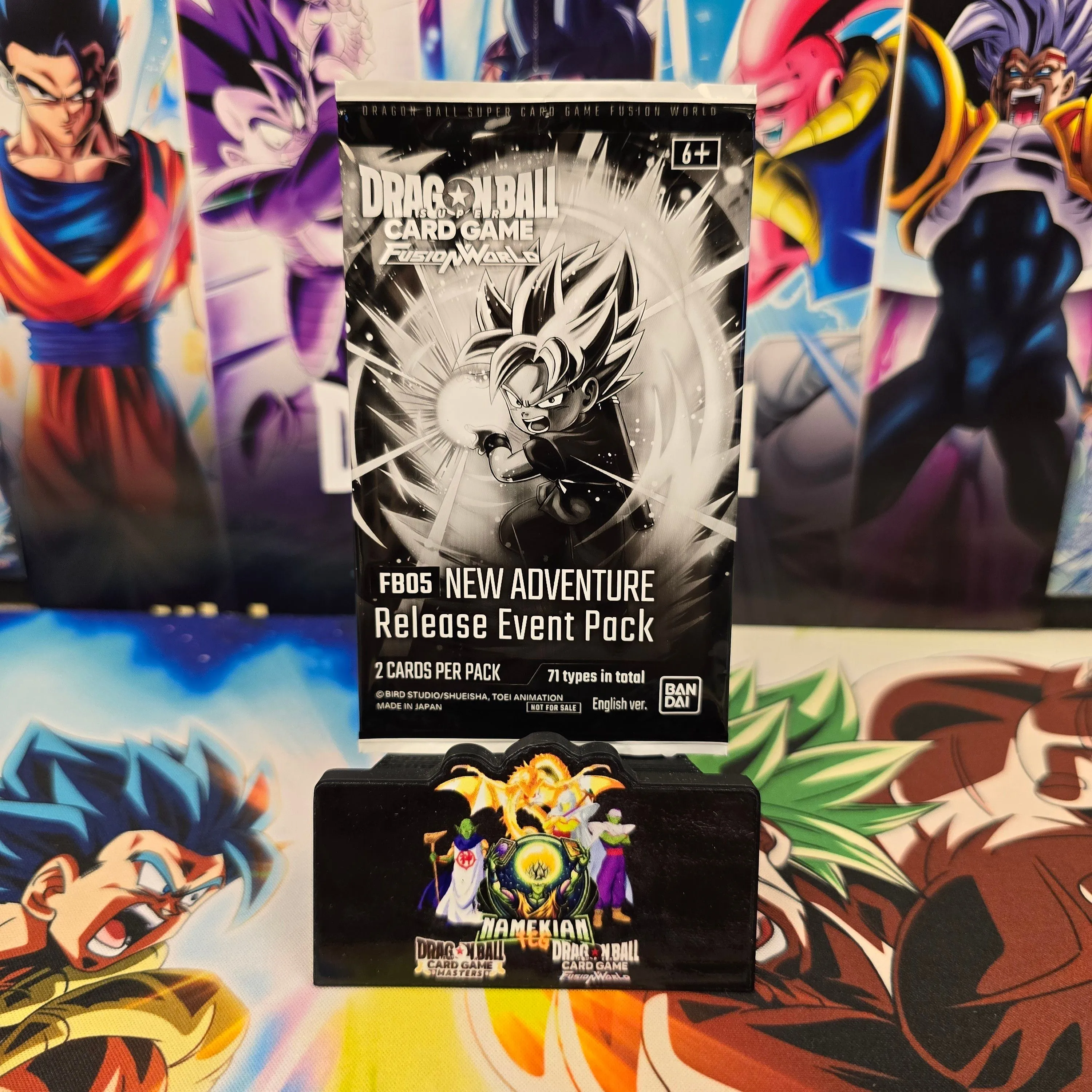 Product image for Release Event Pack FB05 