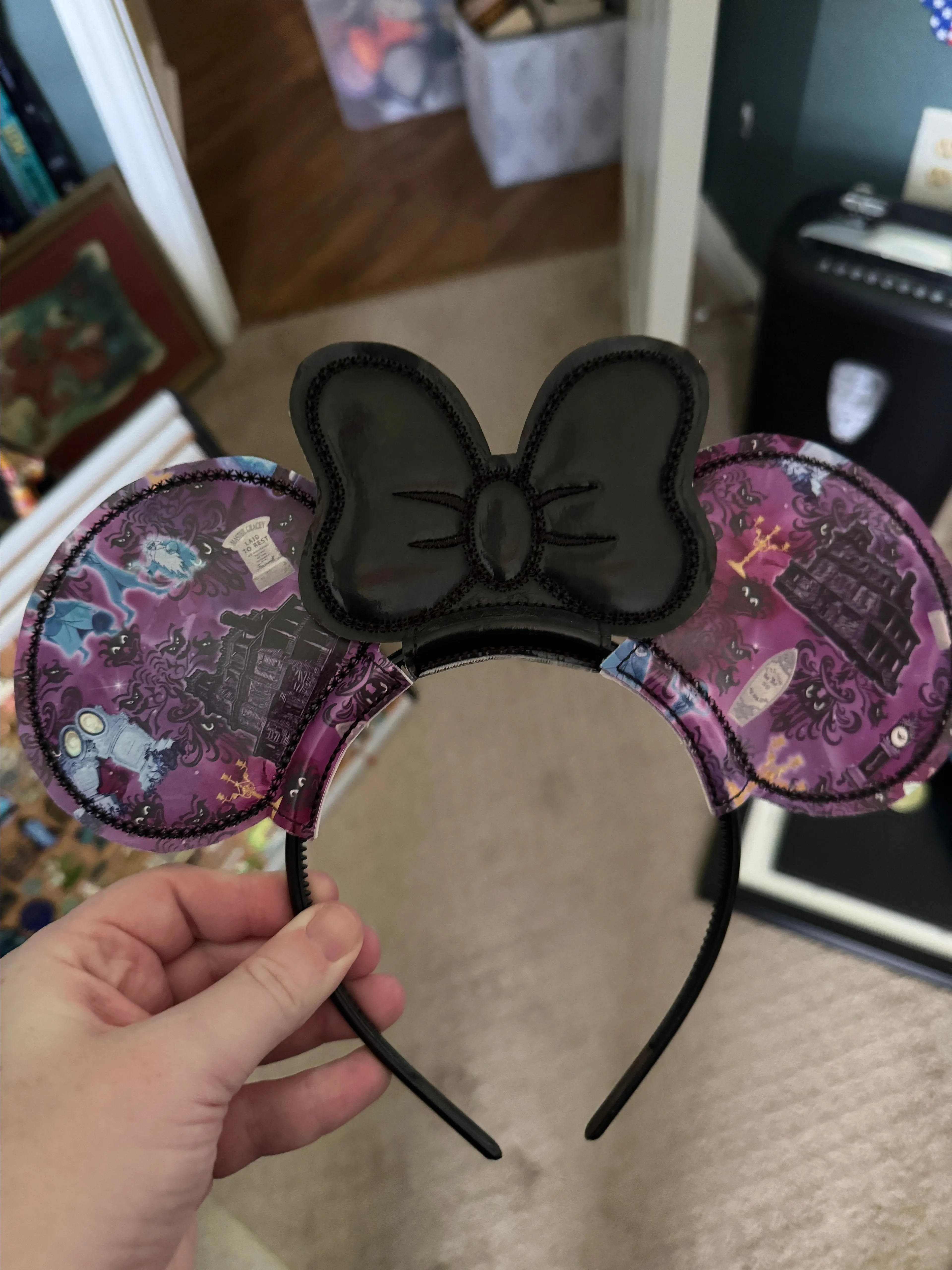 Product image for Interchangeable Haunted Mansion Ears