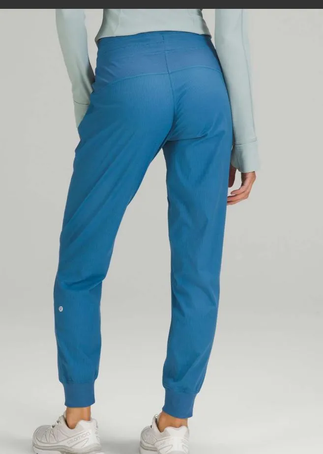 Product image for 043 EUC Dance Studio MR Jogger Soft Denim 29" Sz. 4 Soft Denim