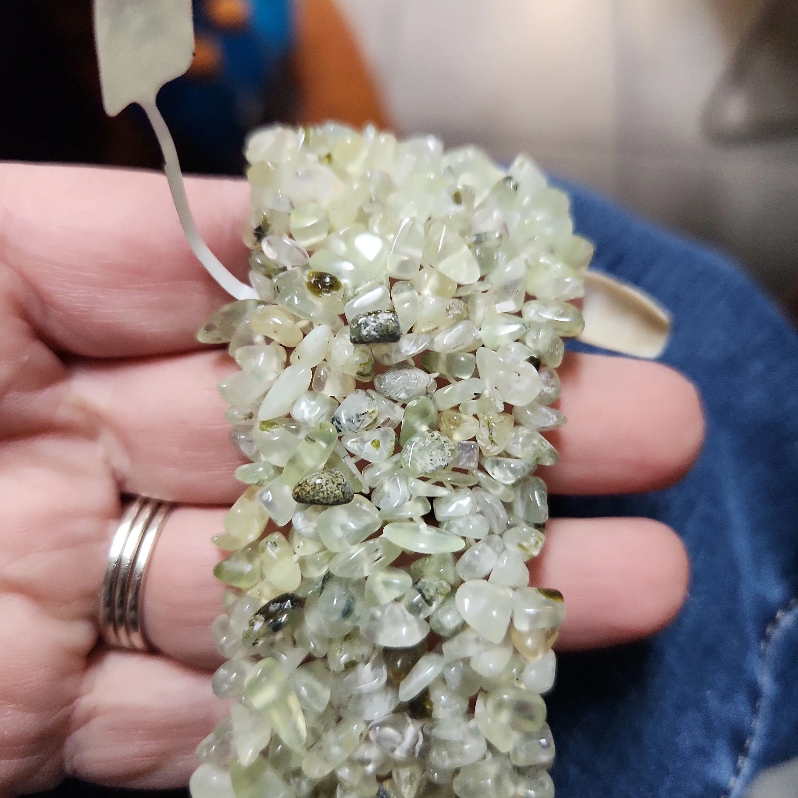 Product image for Aventurine Stretch Bracelet