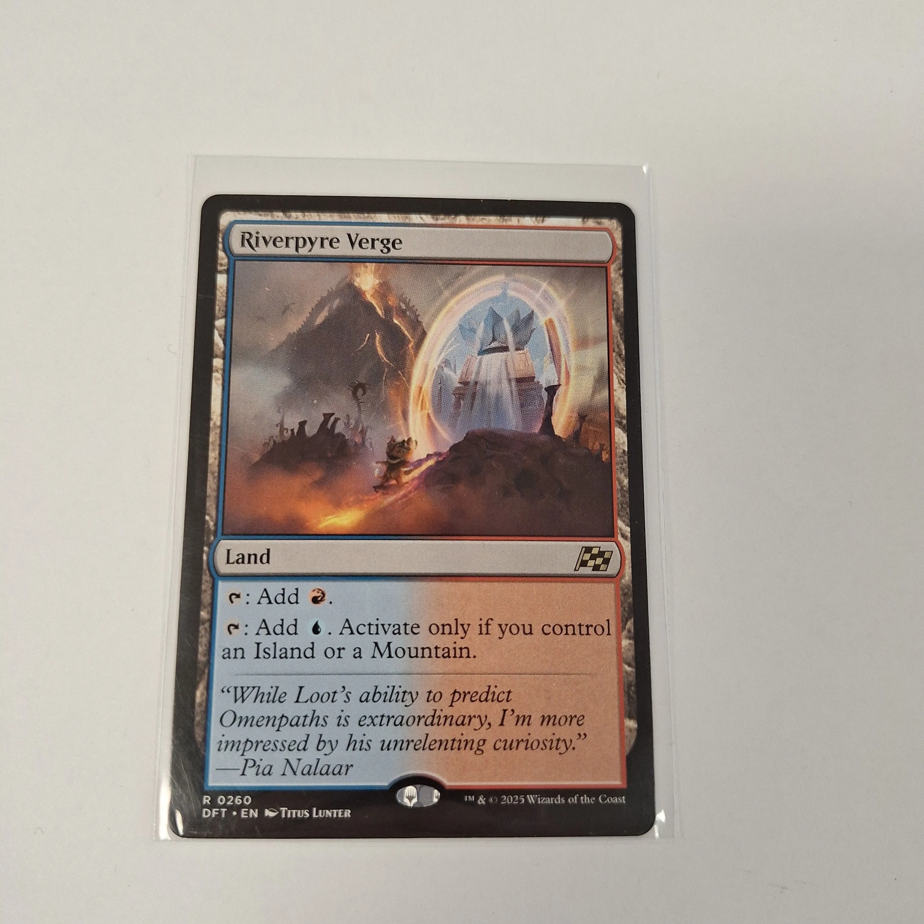 Product image for Riverpyre Verge 
