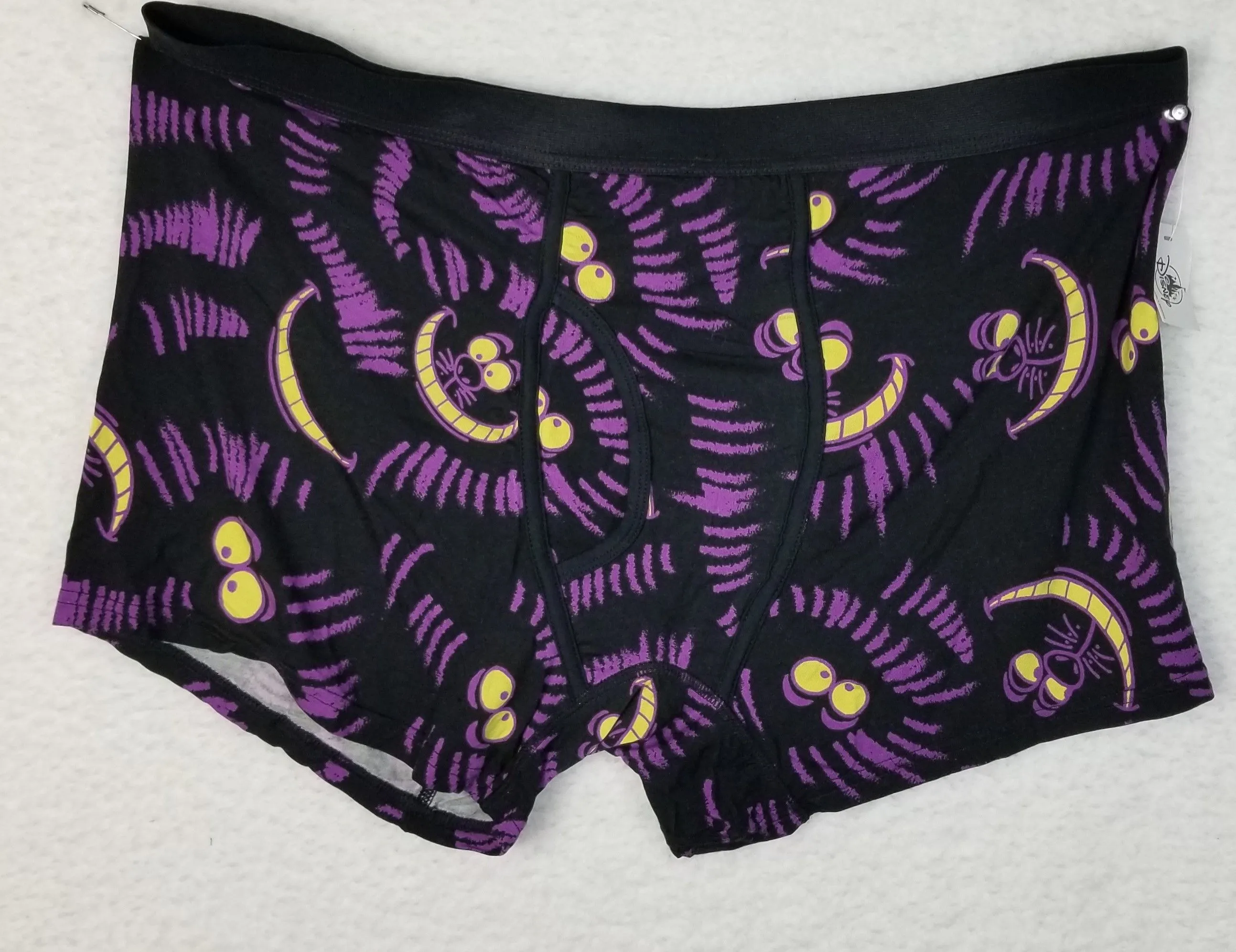 Product image for Disney Alice & Wonderland Cheshire Cat Boxer Briefs 