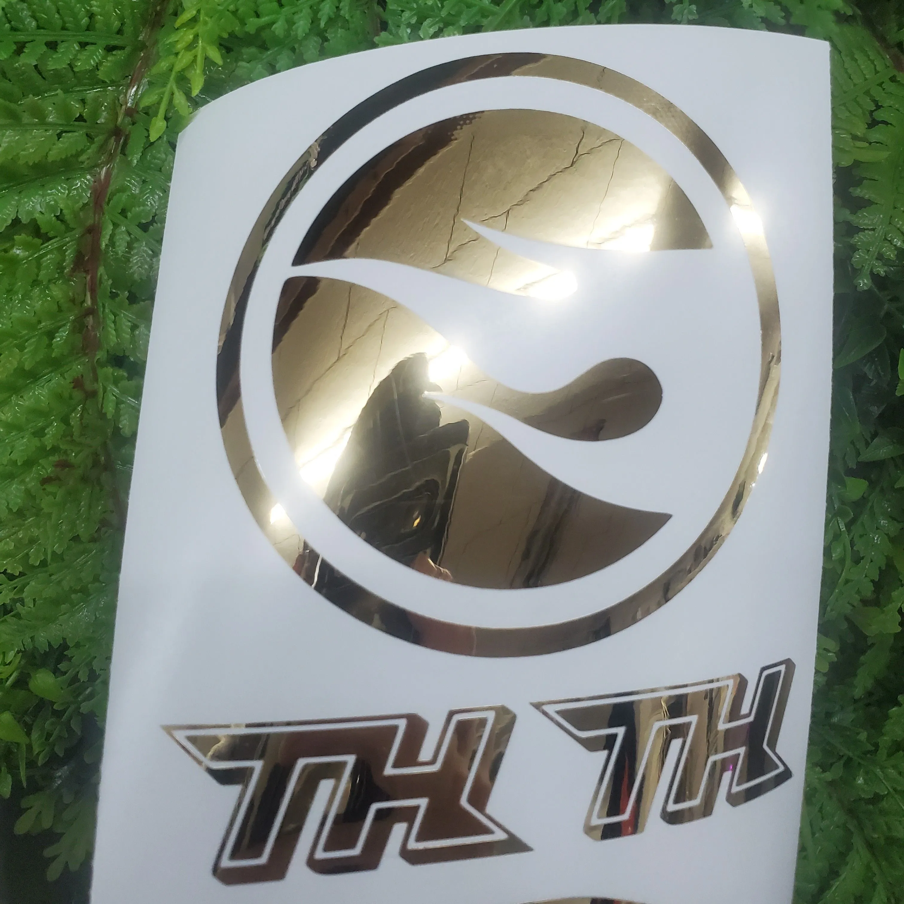 Product image for Decal Chrome Gold Treasure Hunt Bundle