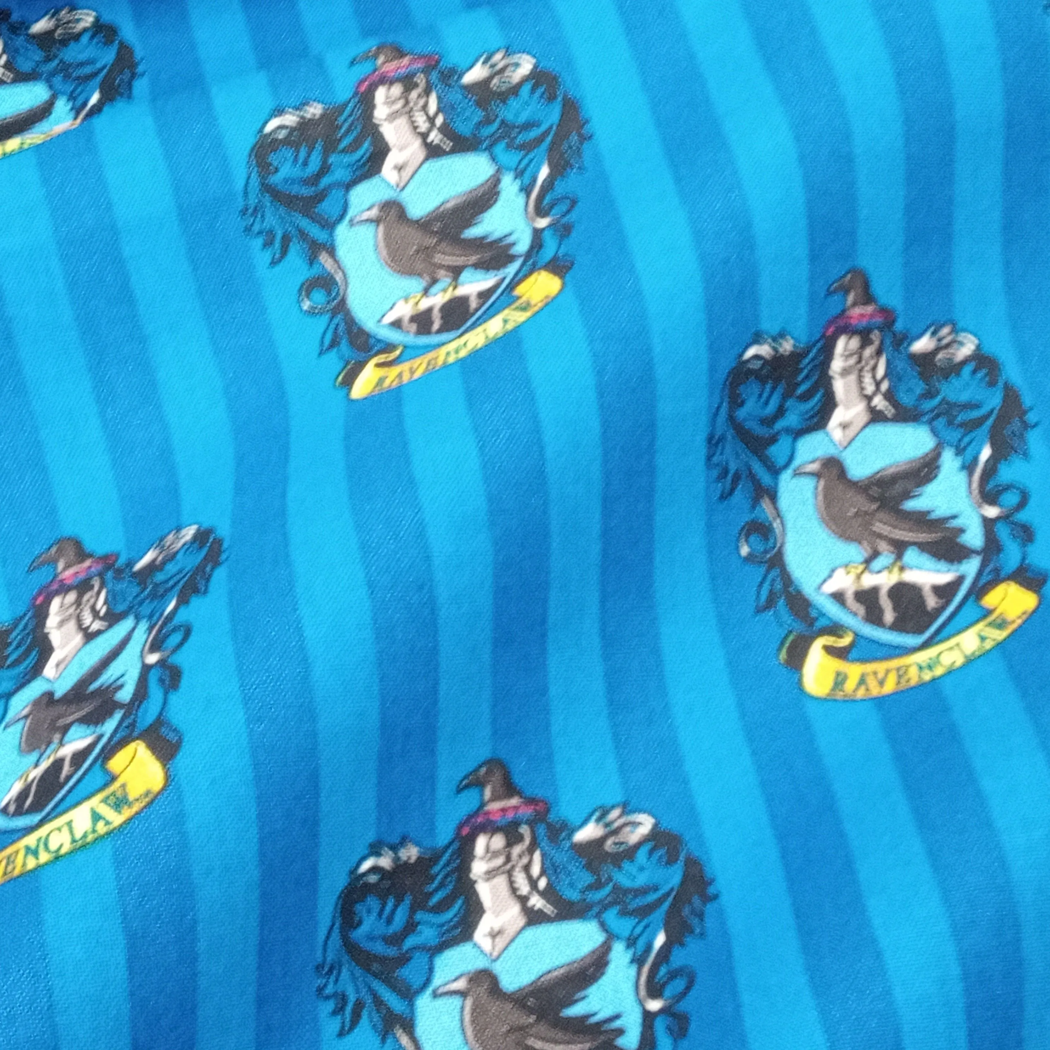 Product image for Harry Potter Ravenclaw HP4 Fabric 1 Metre