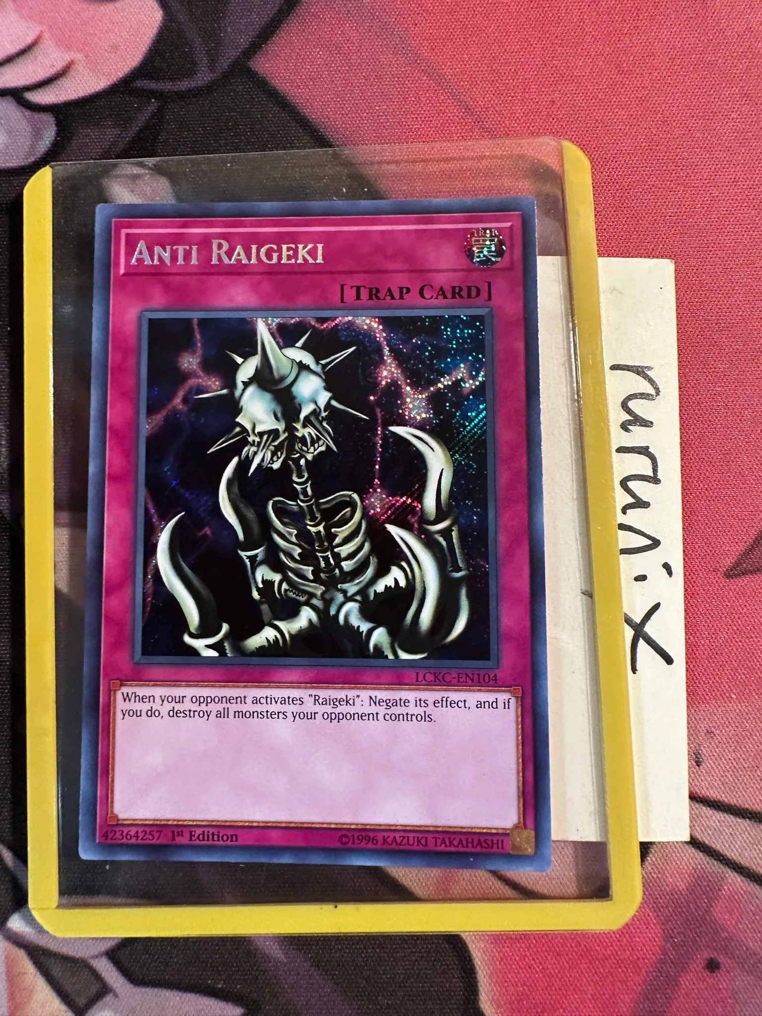 yugioh card sleeve creator Card Sleeves: Yu-Gi-Oh!: Slifer, Obelisk, & Ra (SMALL)