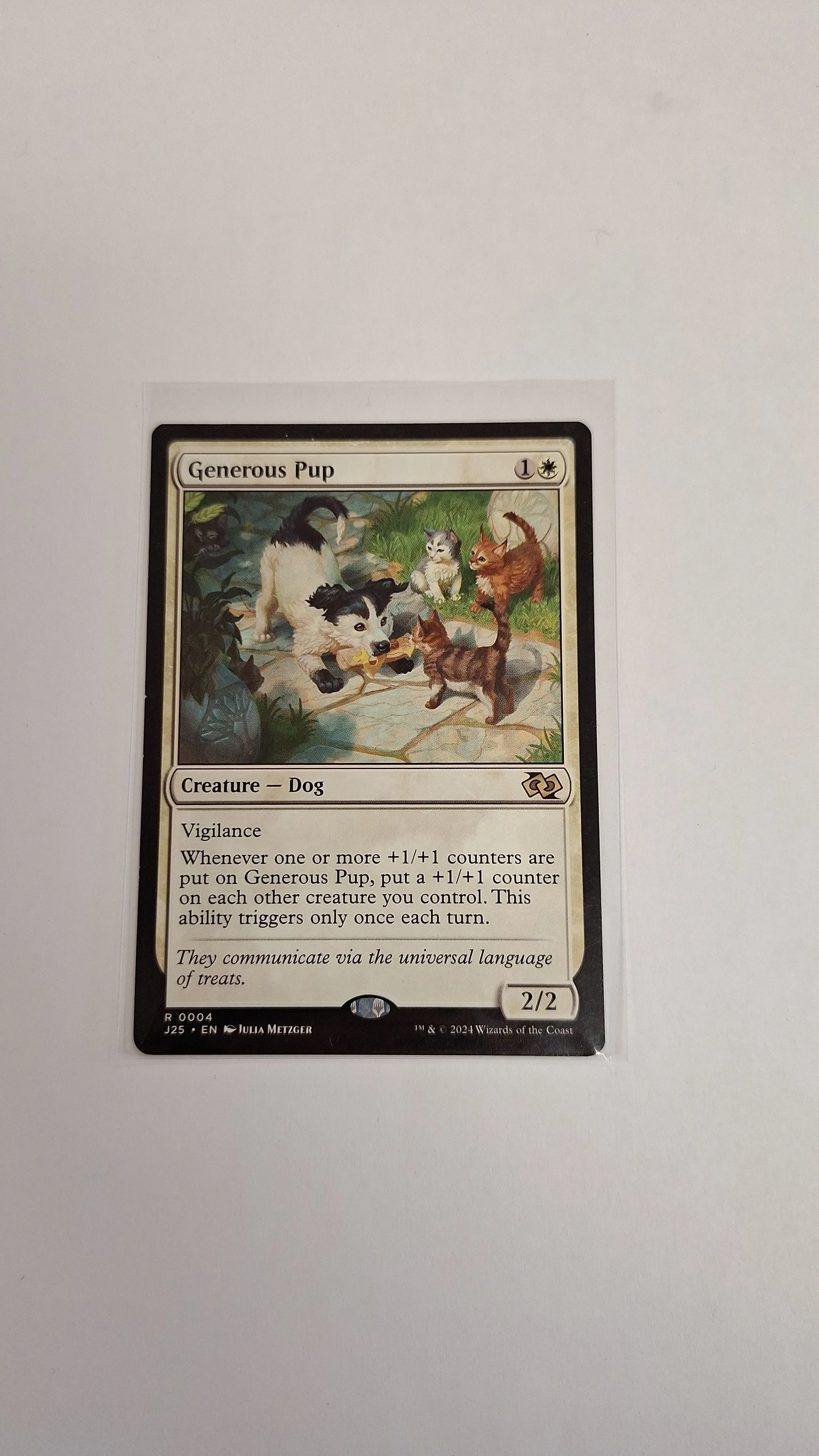 Product image for Generous Pup