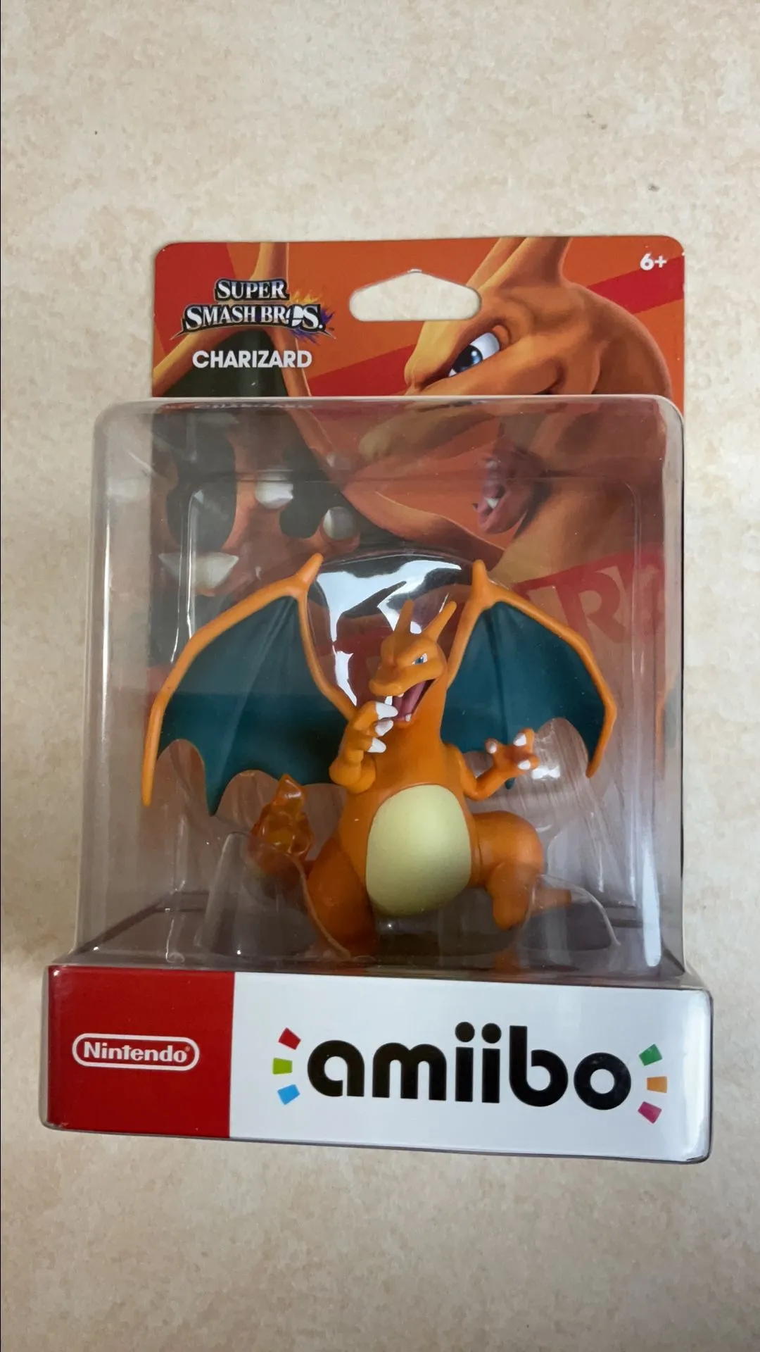 Product image for Amiibo Charizard