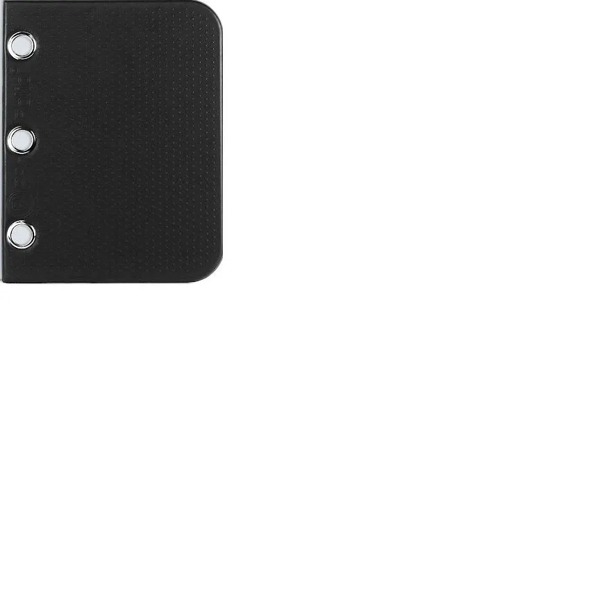 Product image for Pages Used Black/Grey 3 Pack No Dividers