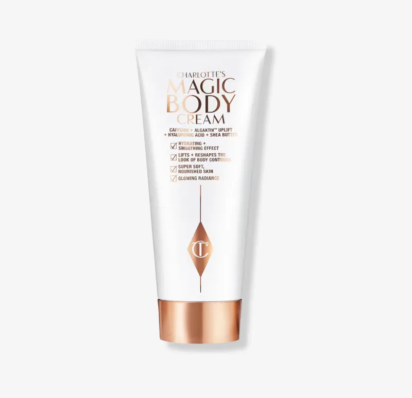 Product image for CHARLOTTE TILBURY magic body cream 200mL (6.7oz)