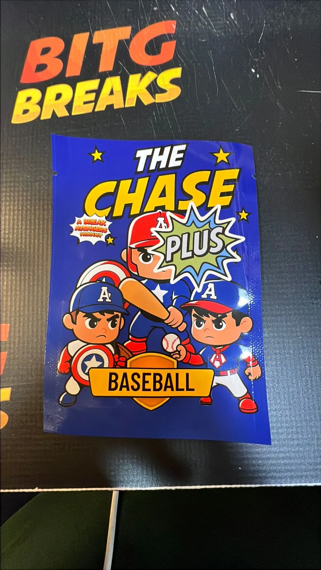 Product image for THE CHASE PLUS!!
