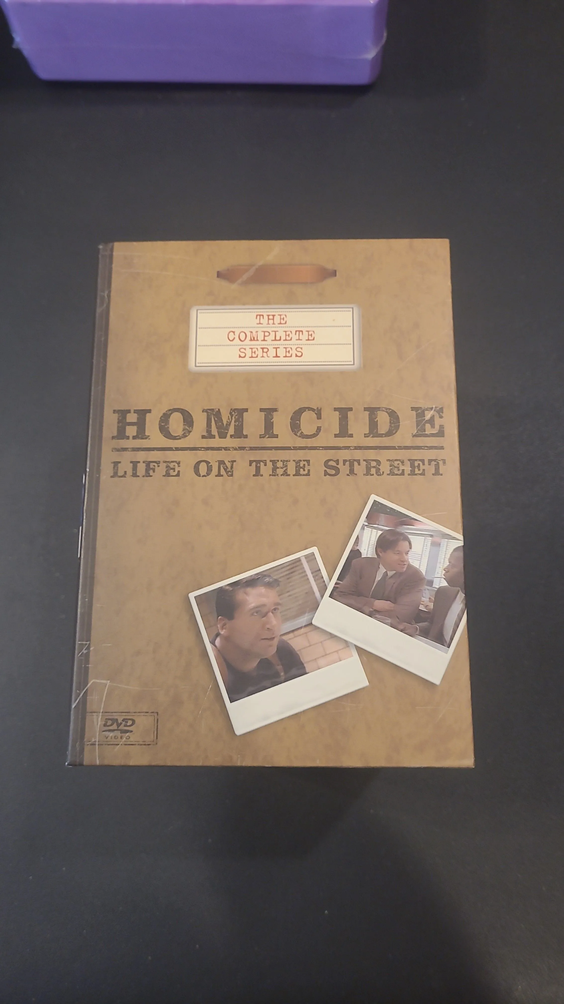 Product image for Homicide Life on the Streets Complete Series DVD
