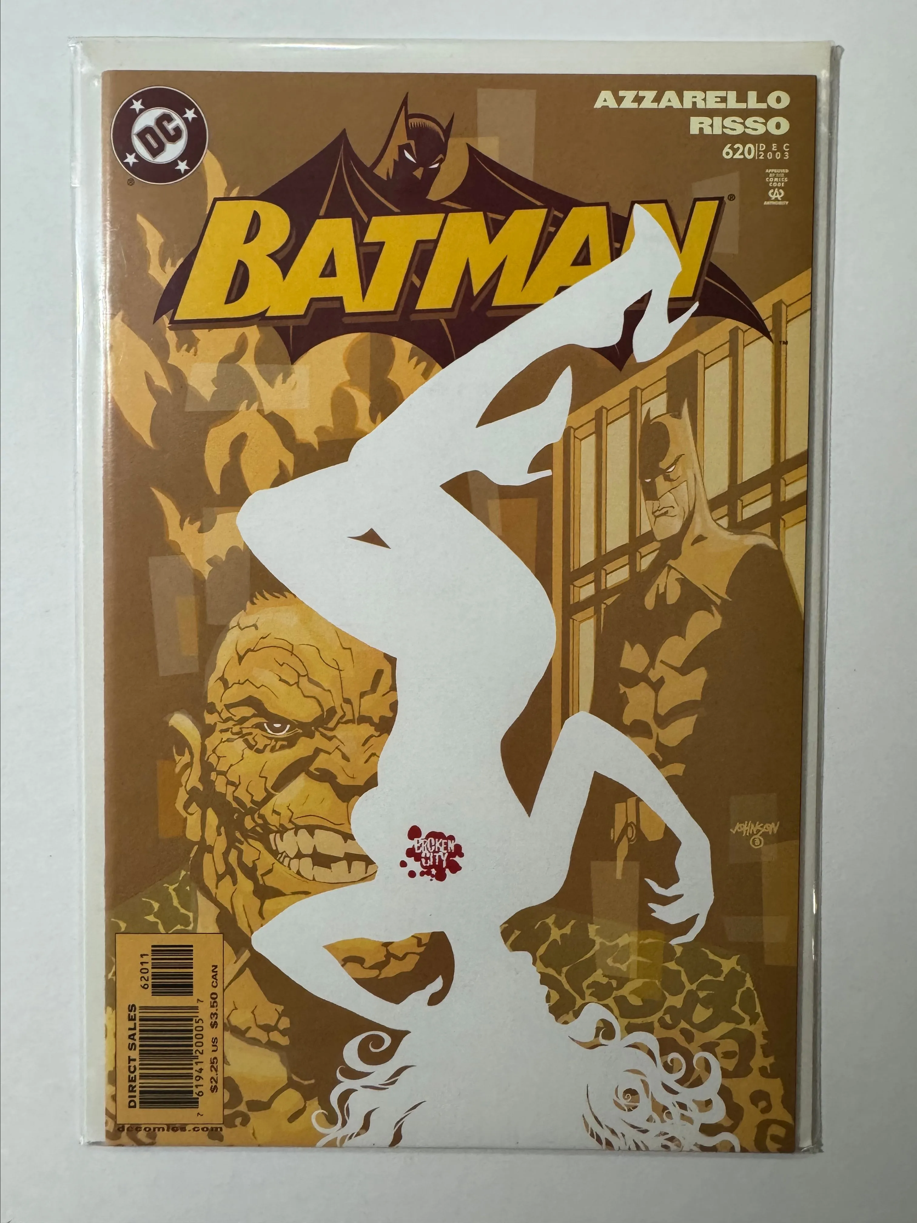 Product image for Batman #620–625 NM – Post-Hush Arc Complete Set