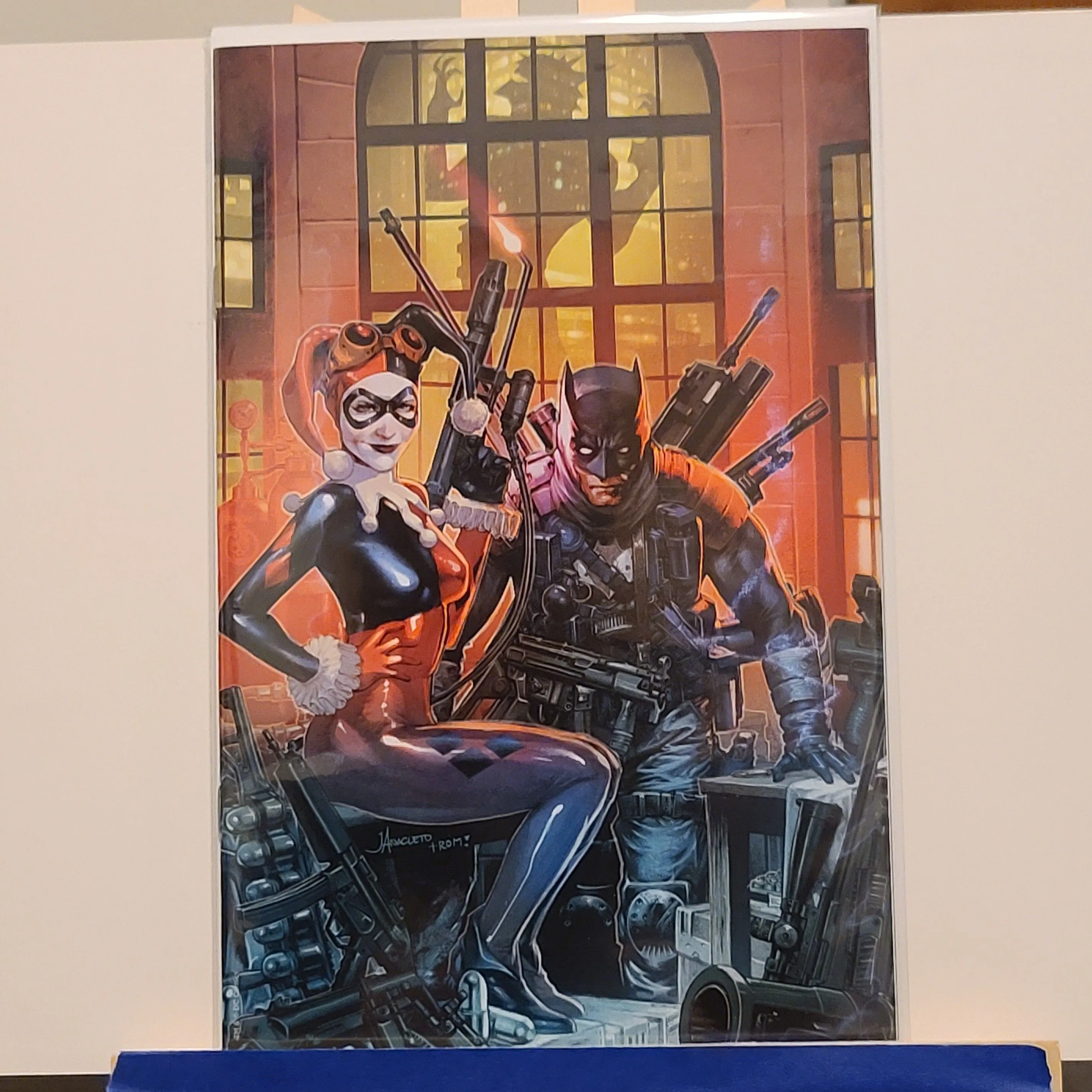 Product image for The Batman Who Laughs: The Grim Knight