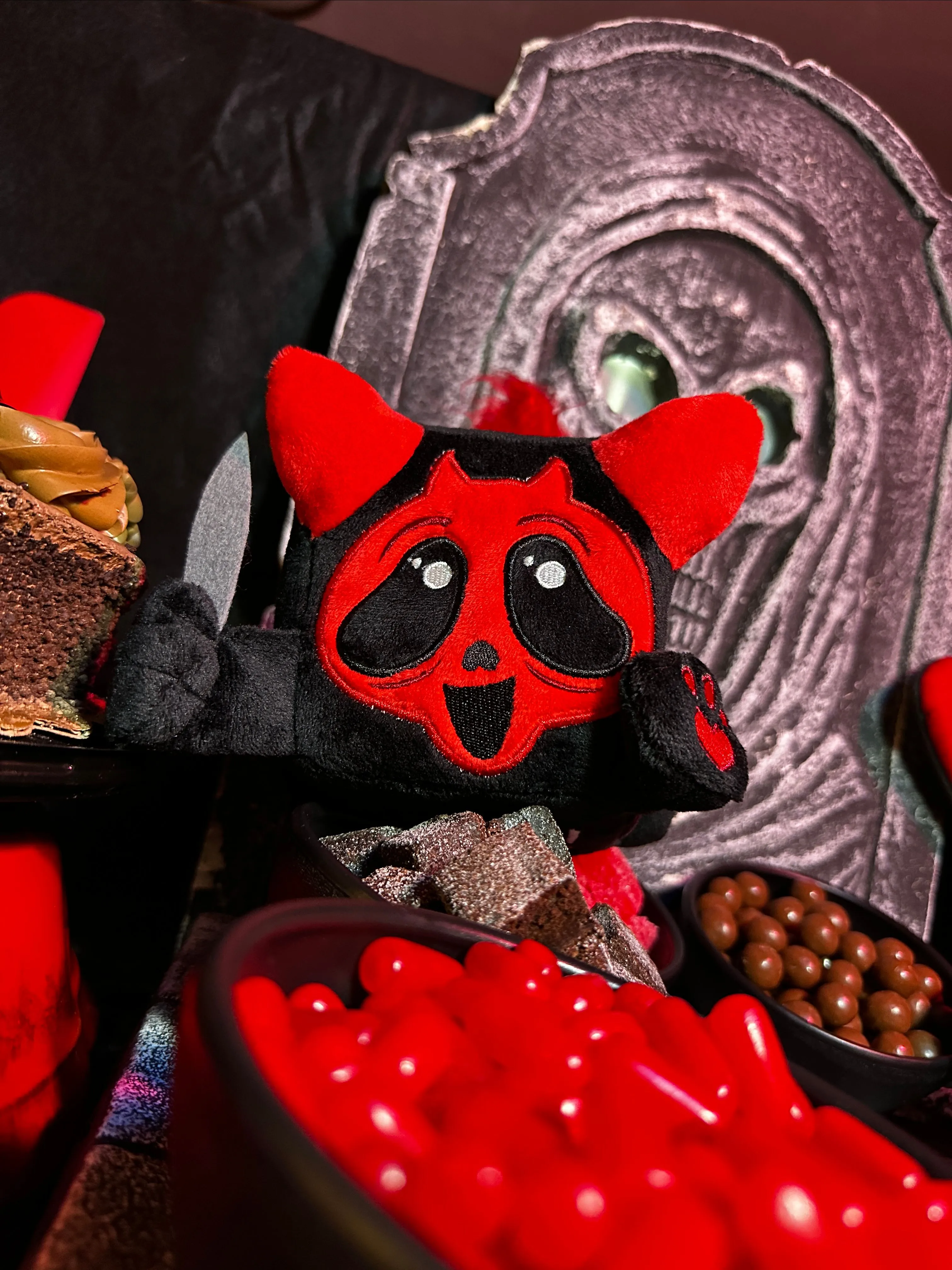 Product image for Black Cherry GhostPuss