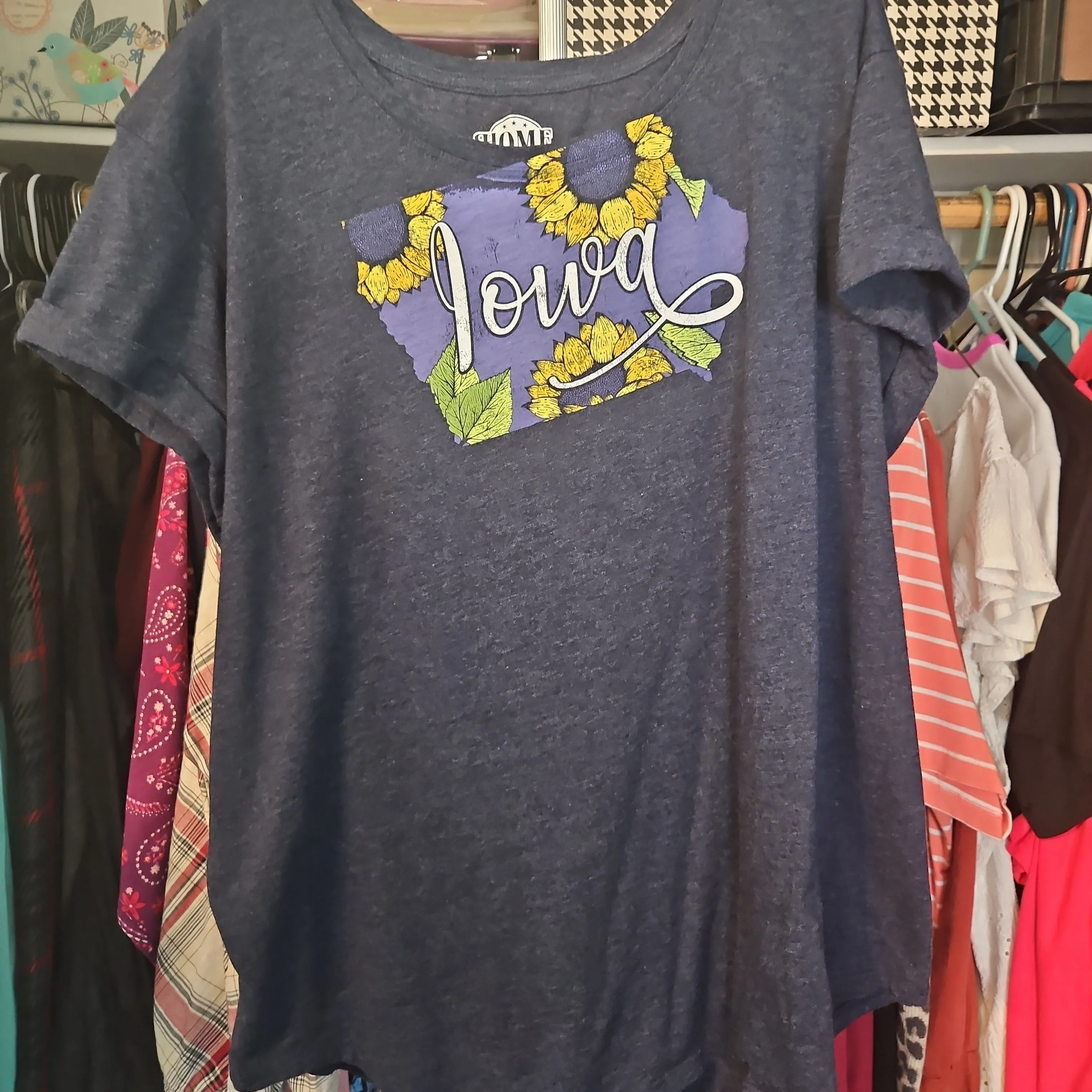 Product image for Home Free top sz 3x