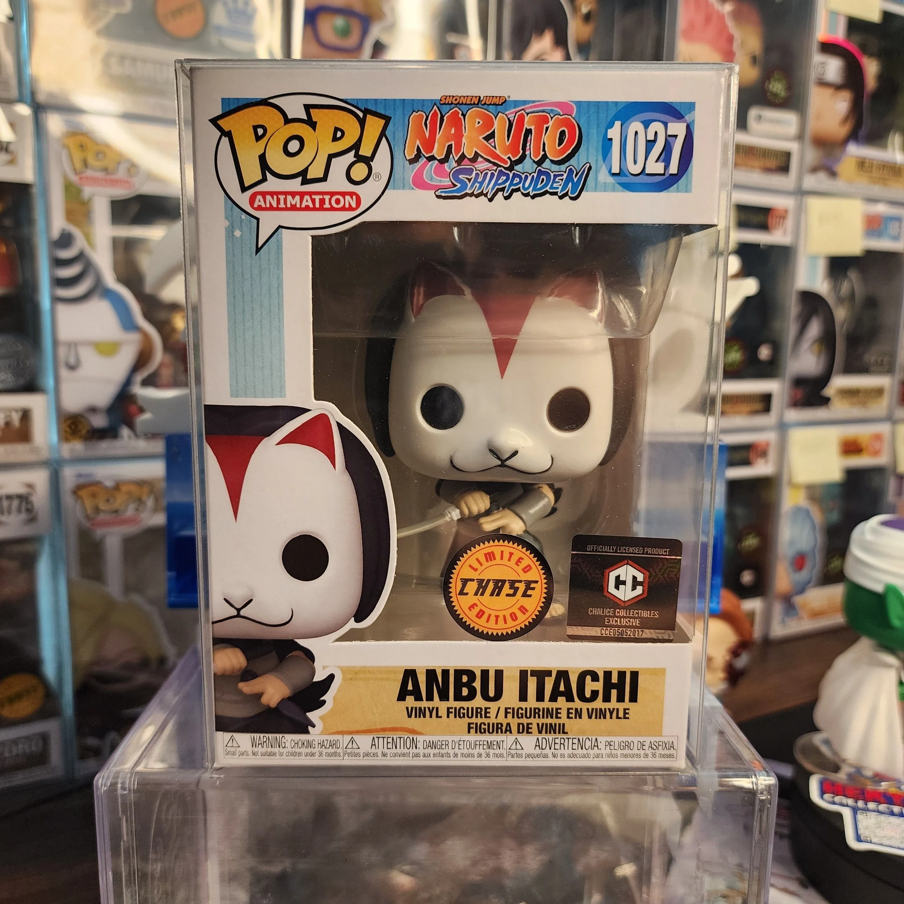 Product image for Anbu Itachi Chase