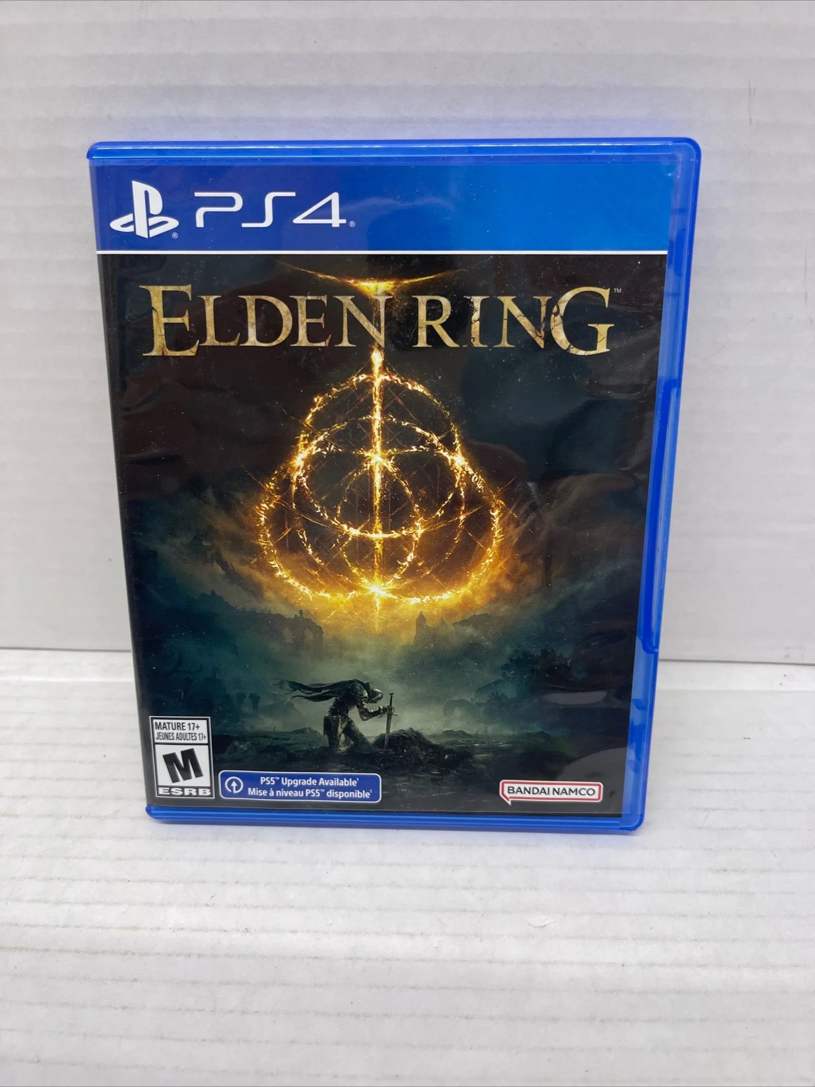 Product image for Elden Ring - (Sony PlayStation 4,PS4,2022)