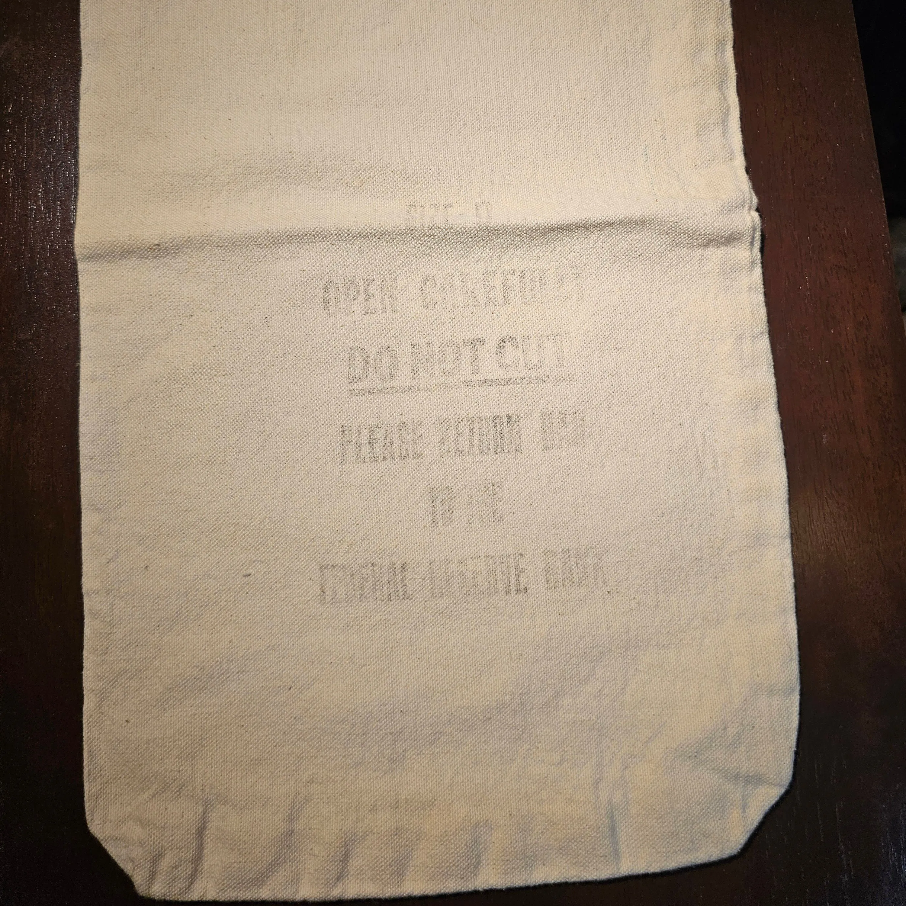 Product image for Federal Reserve Bank Bag