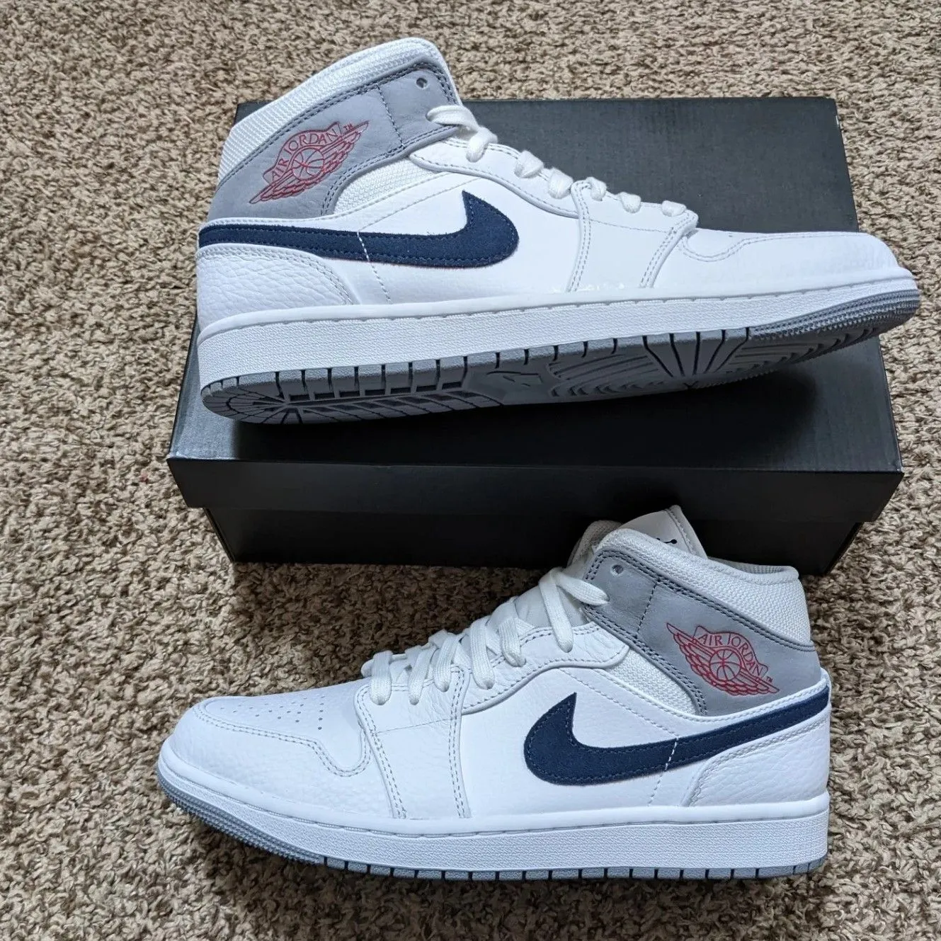 Product image for Air Jordan 1 Paris size 9m