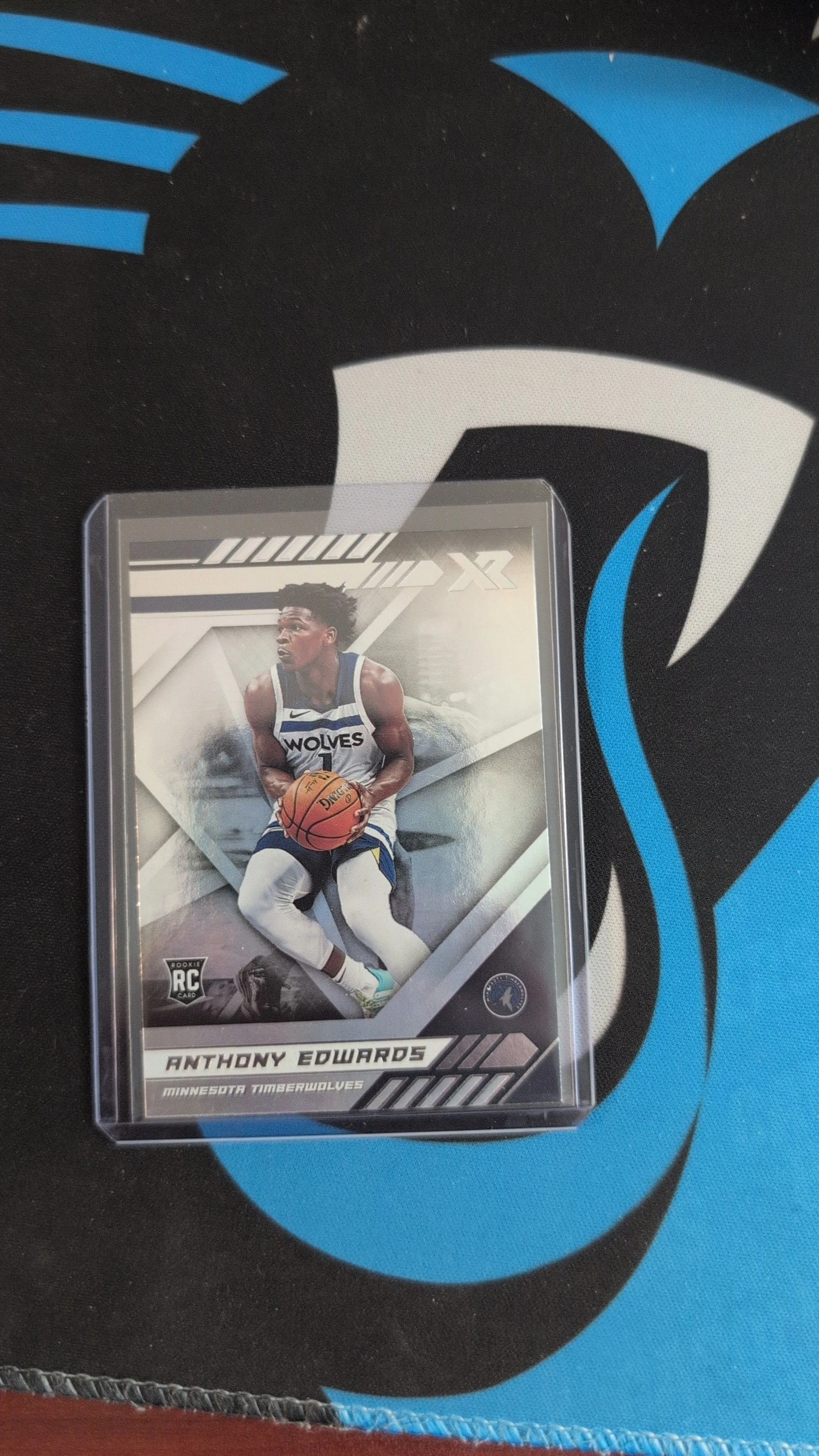 Product image for 2020-21 chronicles XR Anthony Edwards RC 