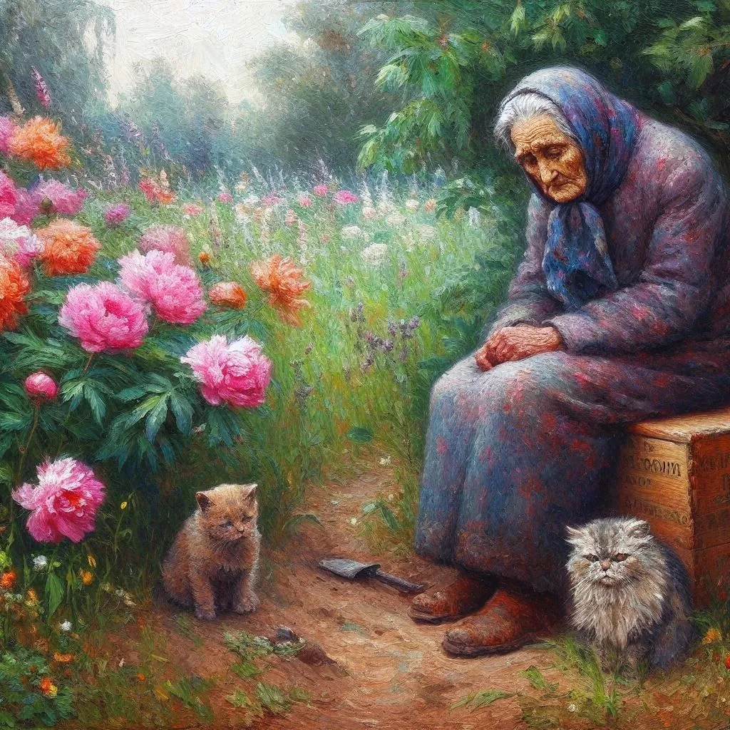 Product image for Burying a family pet