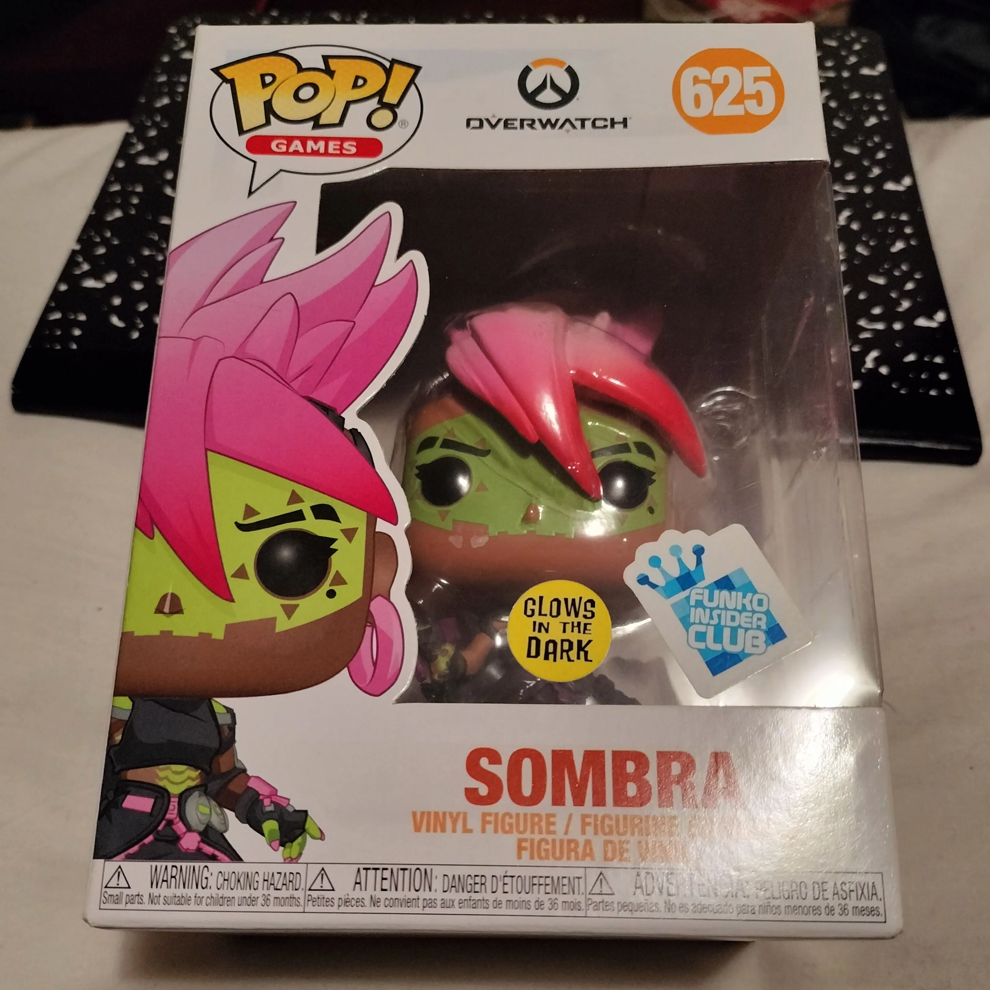 Product image for Pop games Overwatch