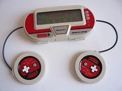 Product image for Game & Watch Boxing 1984 w/New Batteries!