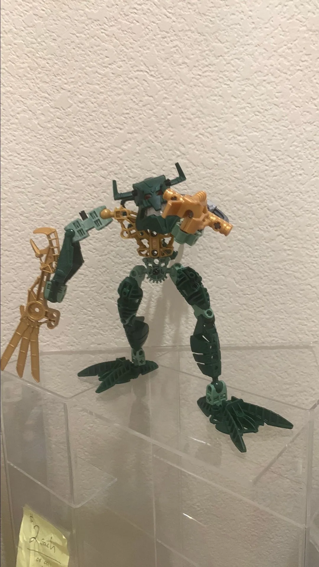 Product image for Bionicle 8093 Zairean