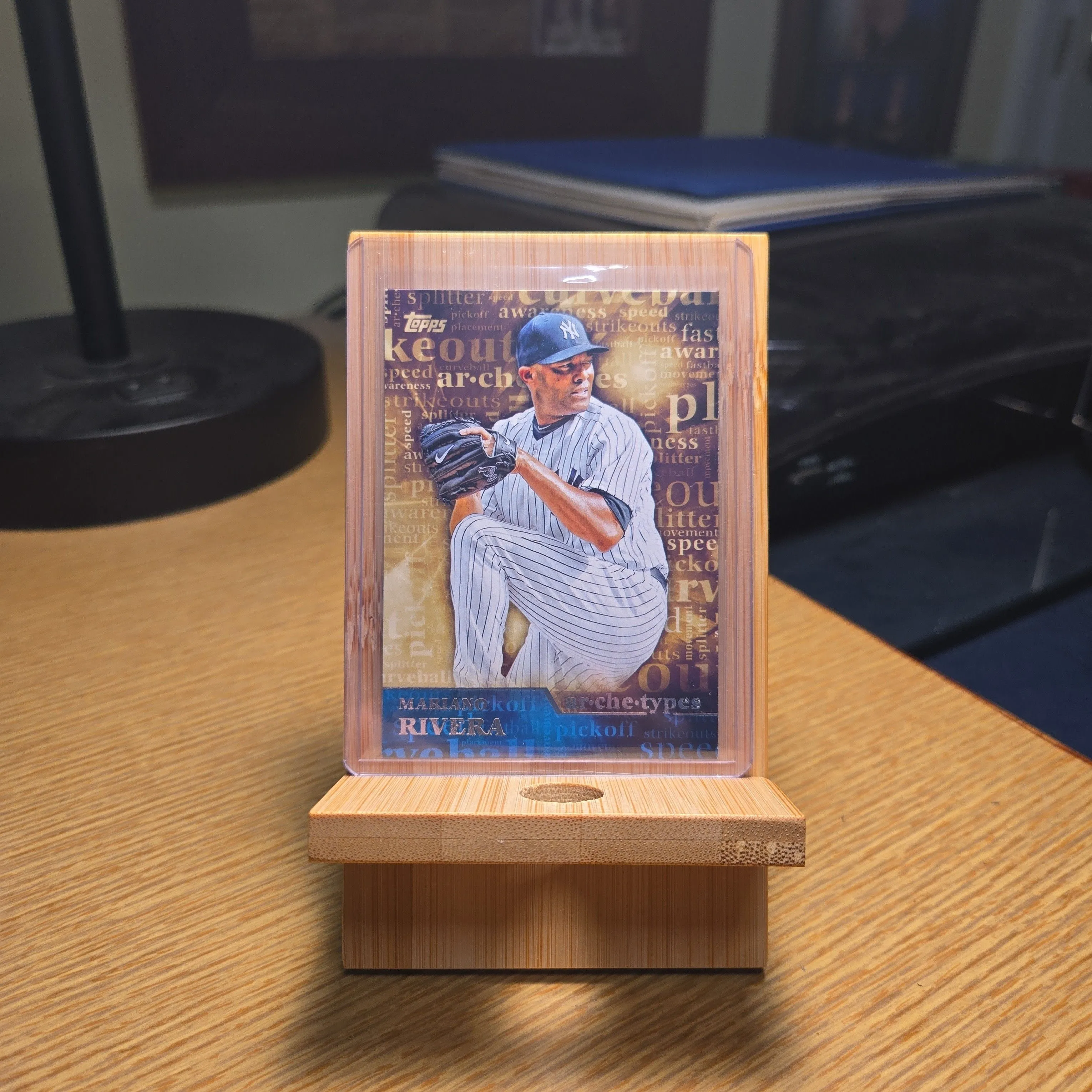 Product image for 2015 Topps Archetypes Mariano Rivera 