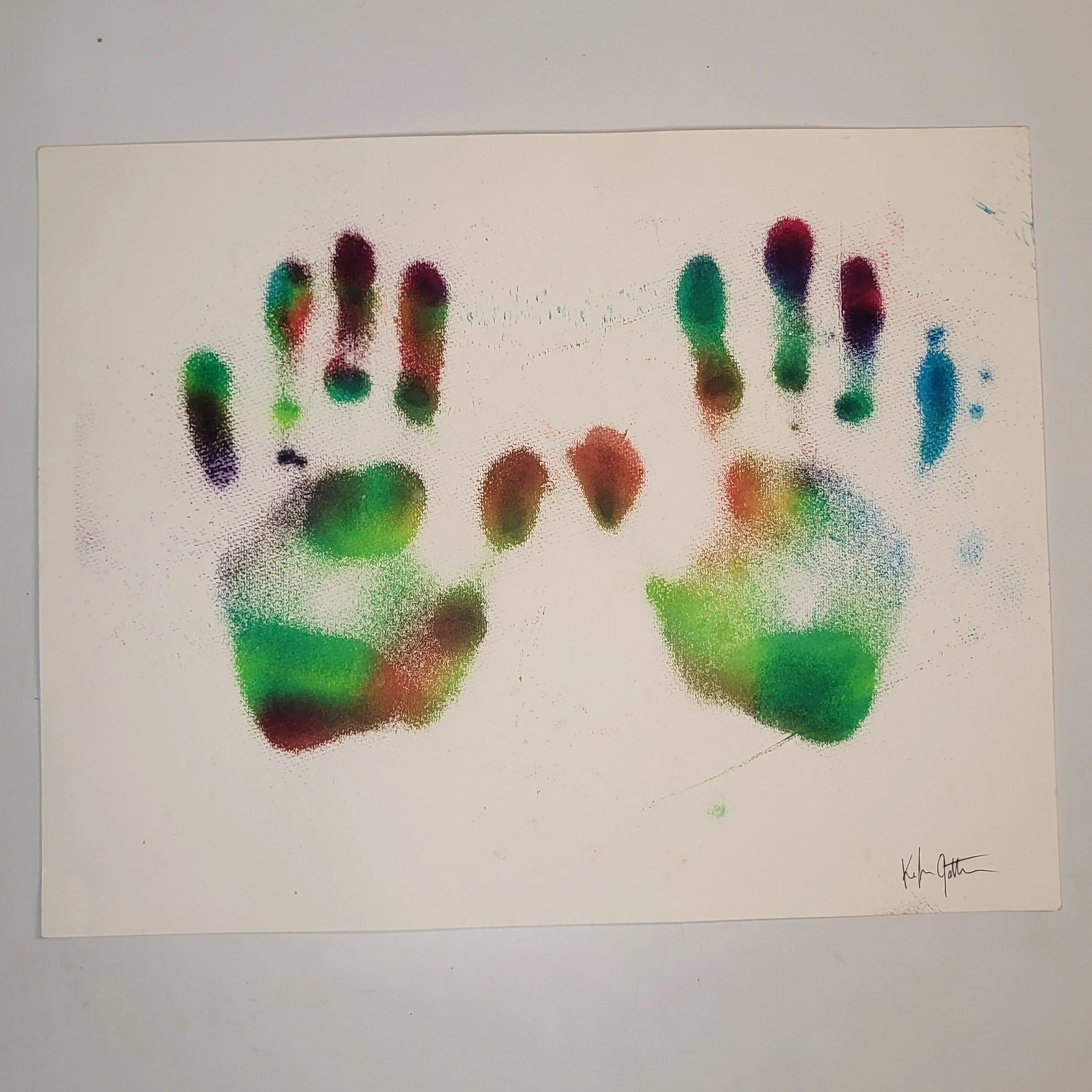 Product image for Thermal Touch - 2pc Poster Set