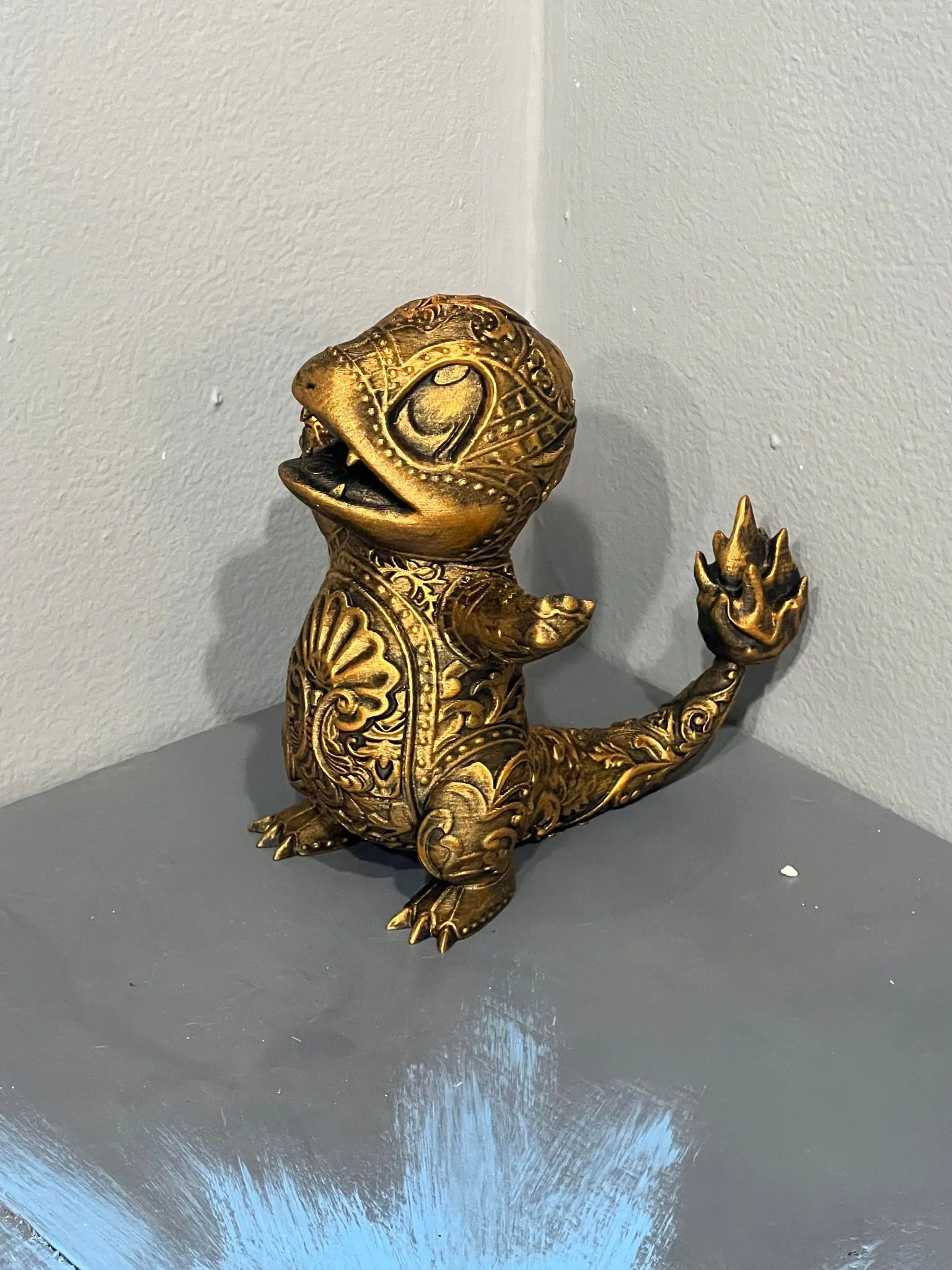 Product image for 3D Printed Charmander