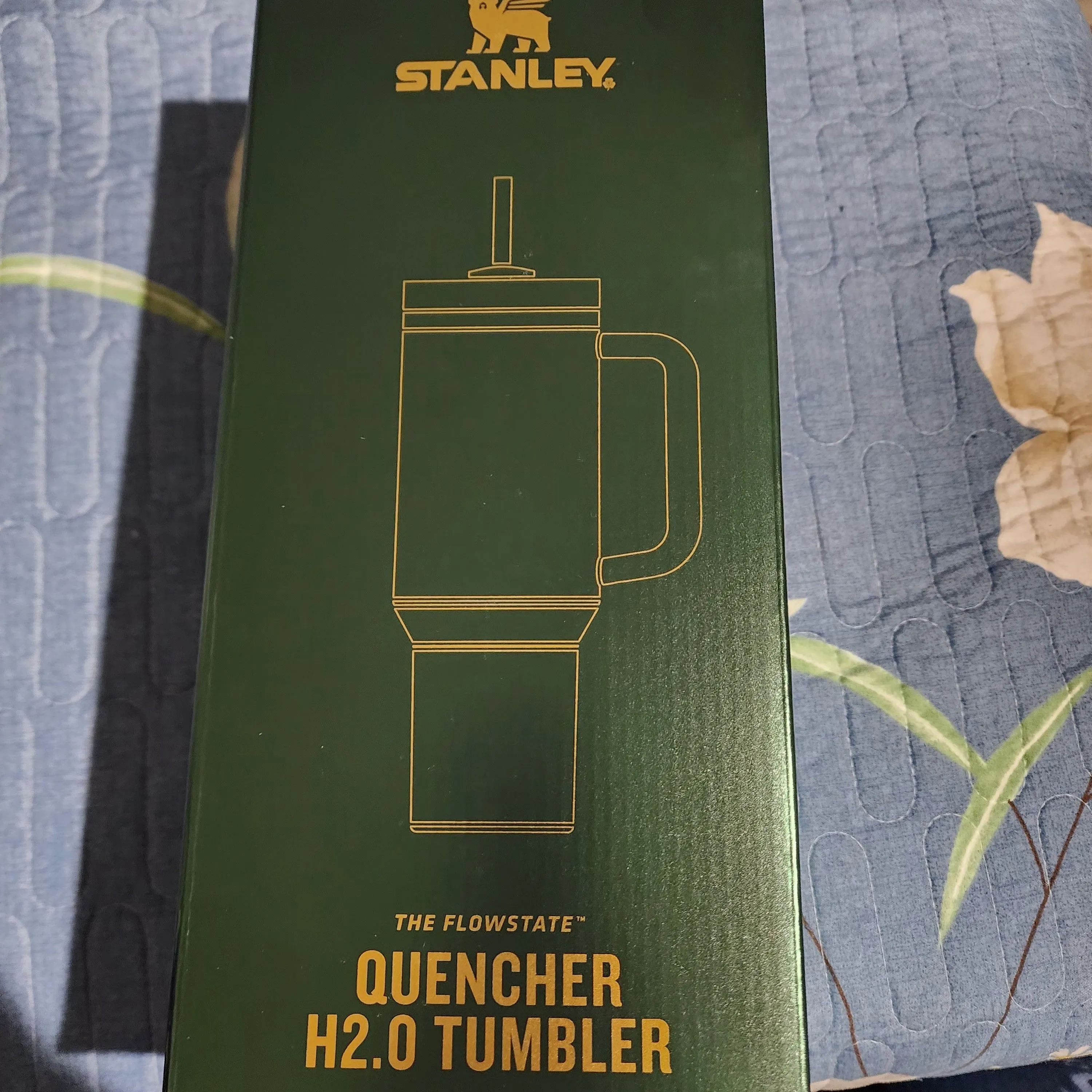 Product image for Stanley St Patrick's Day 2025 limited edition 