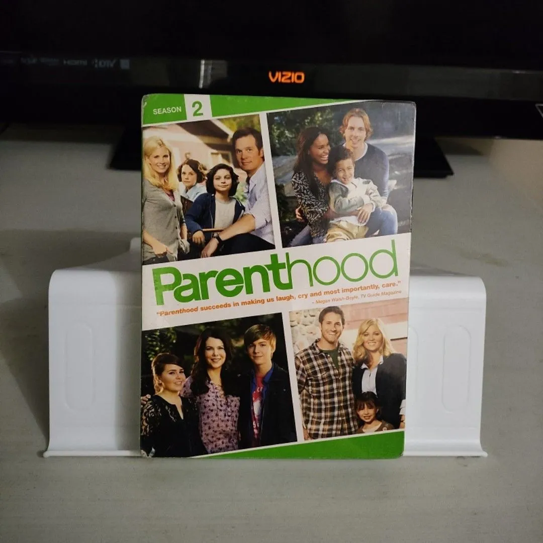 Product image for parenthood season 2 dvd