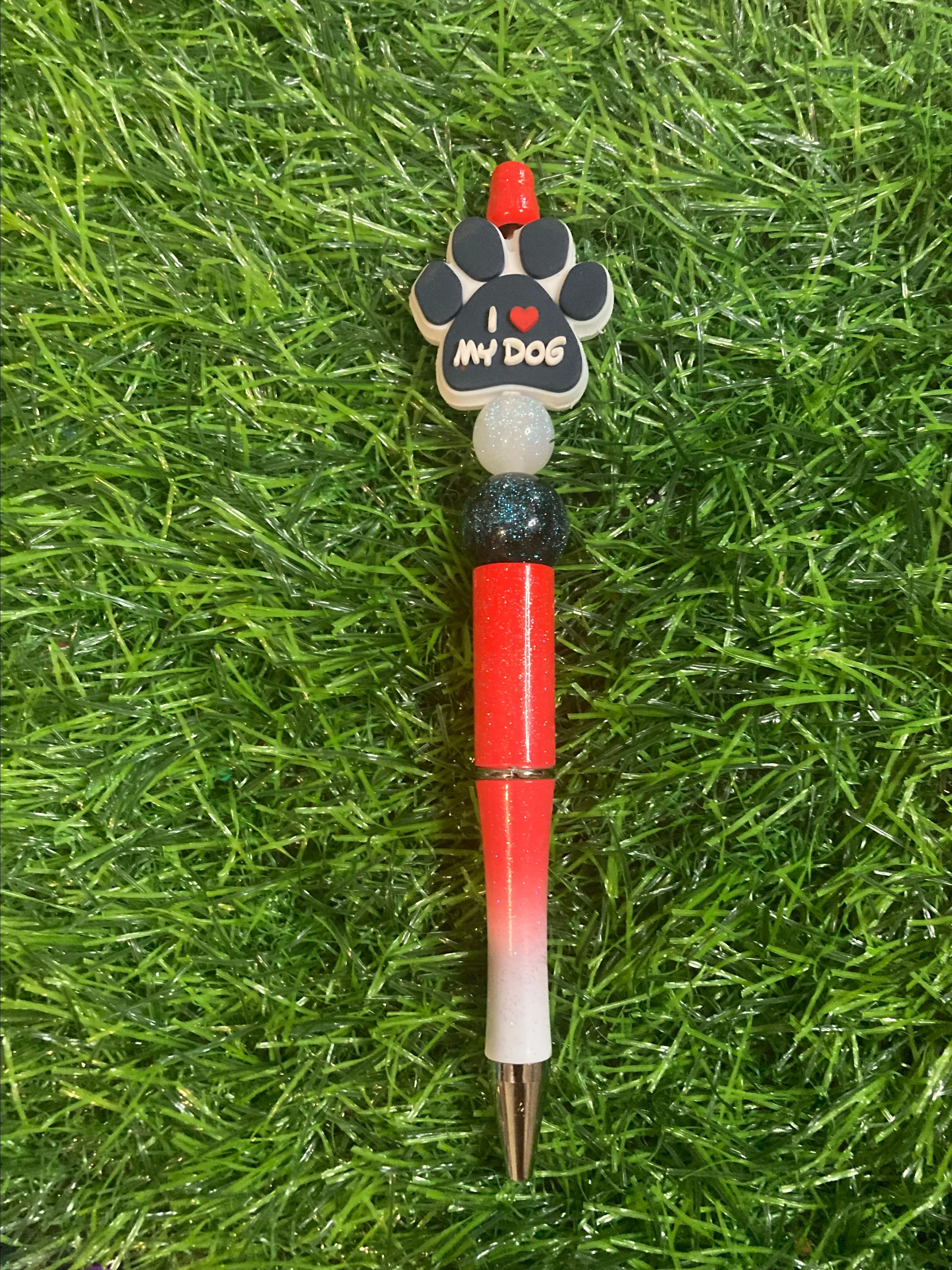 Product image for I love  my dog pen