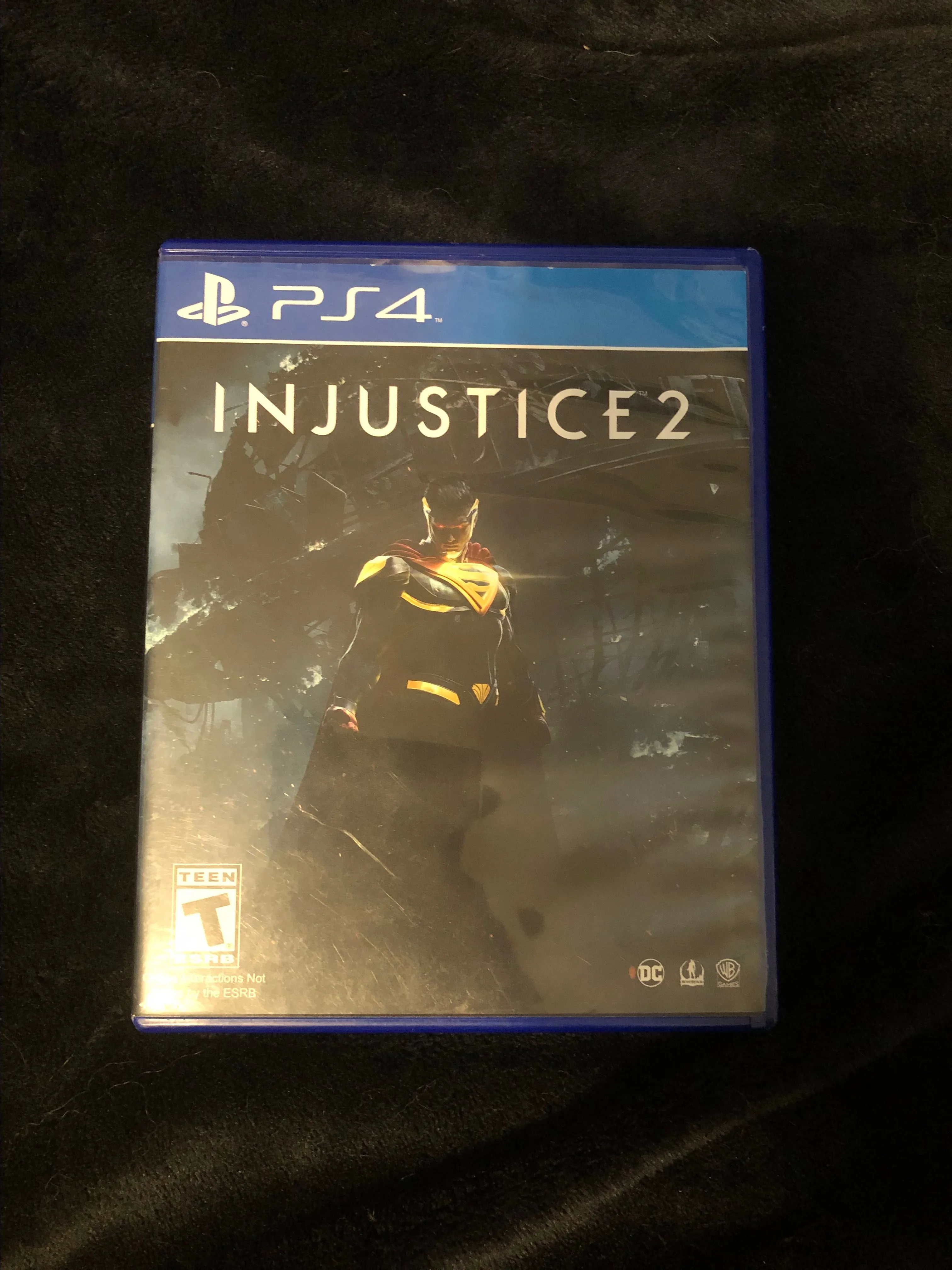 Product image for PS4 Injustice 2