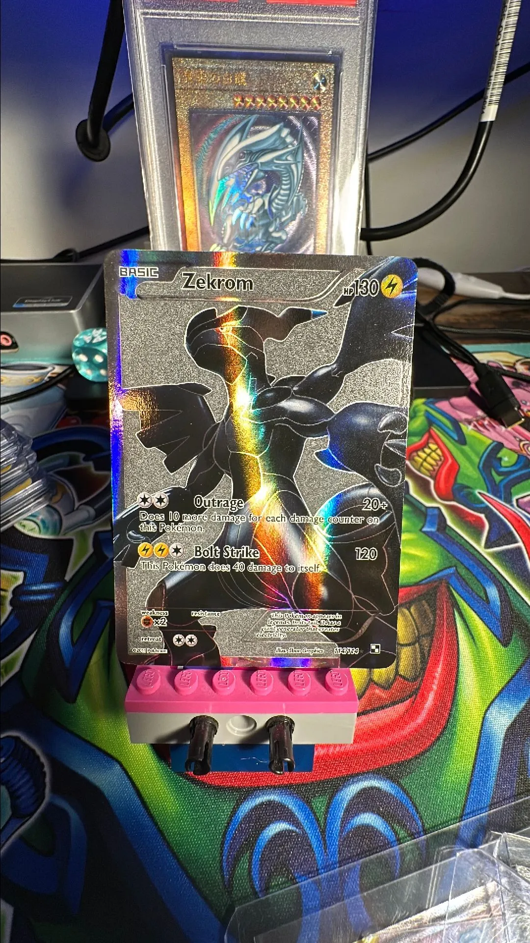 Product image for Zekrom 114 Full Art