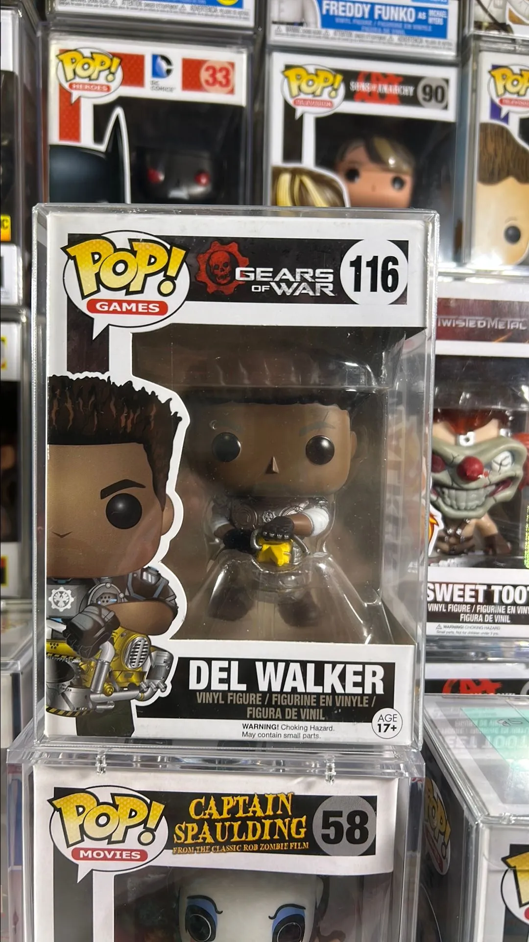 Product image for Del Walker