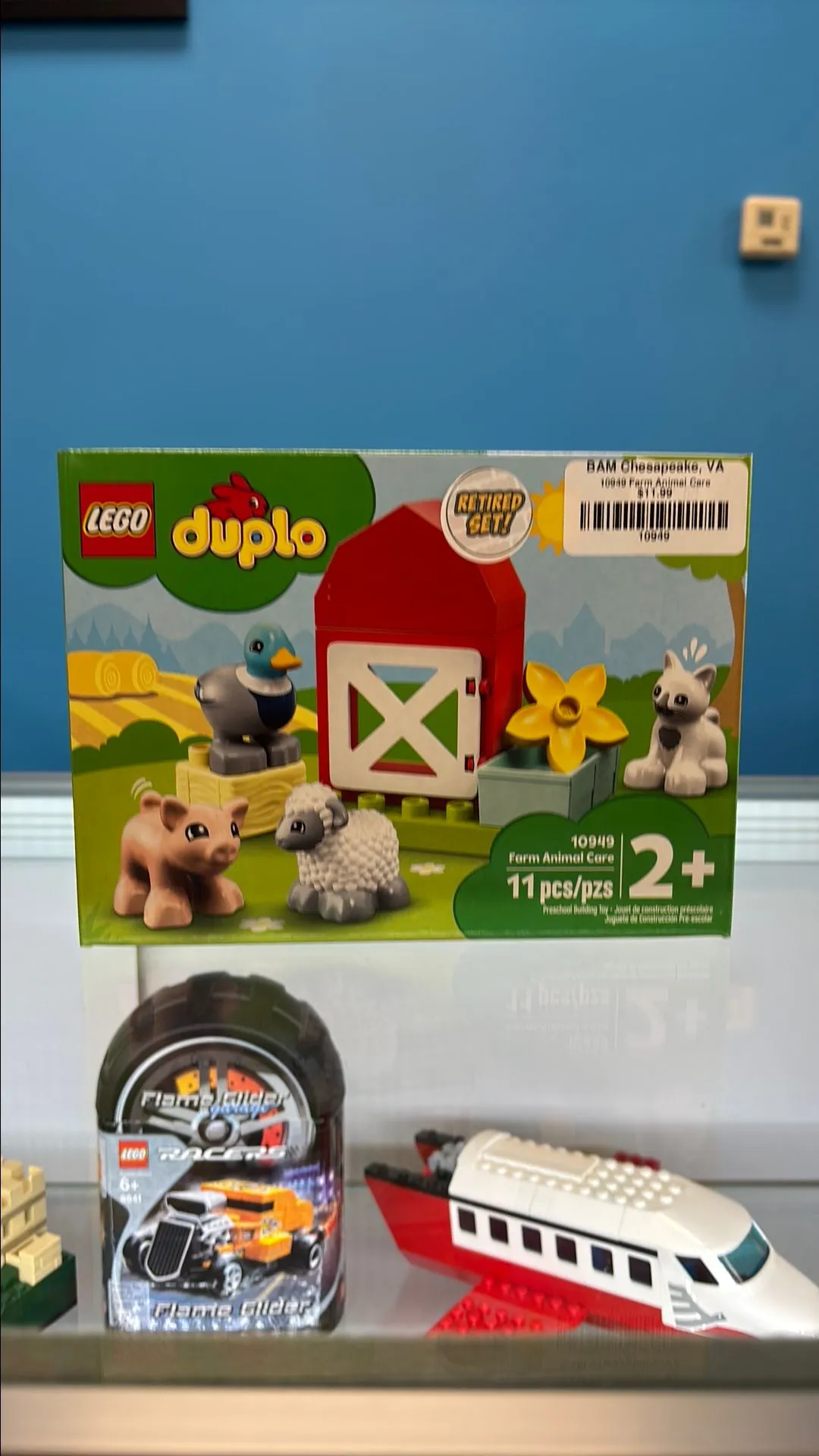 Product image for 10949 Farm Animal Care