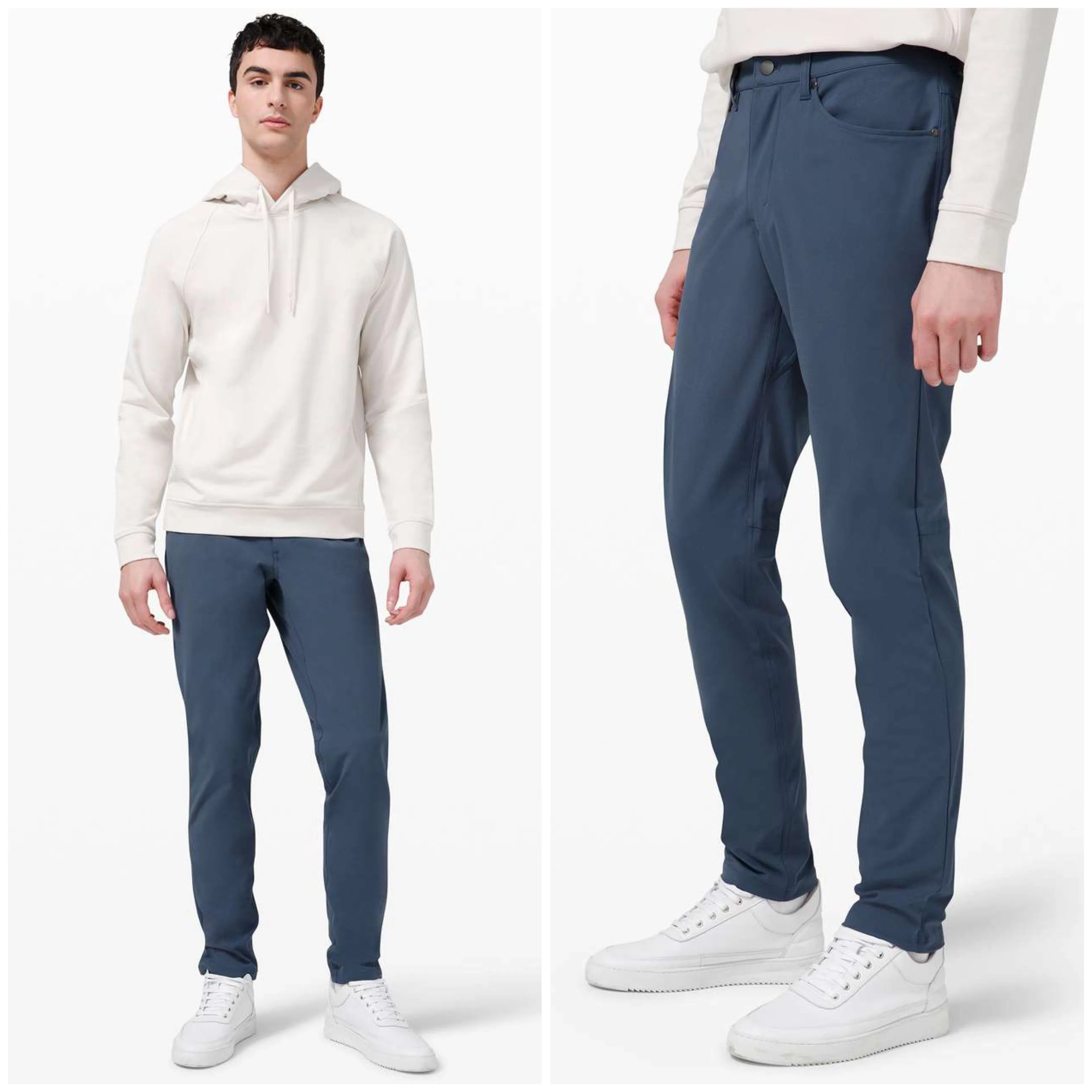 Product image for $128 | Size 29 | Lululemon ABC Slim-Fit Pant 28" *Warpstreme