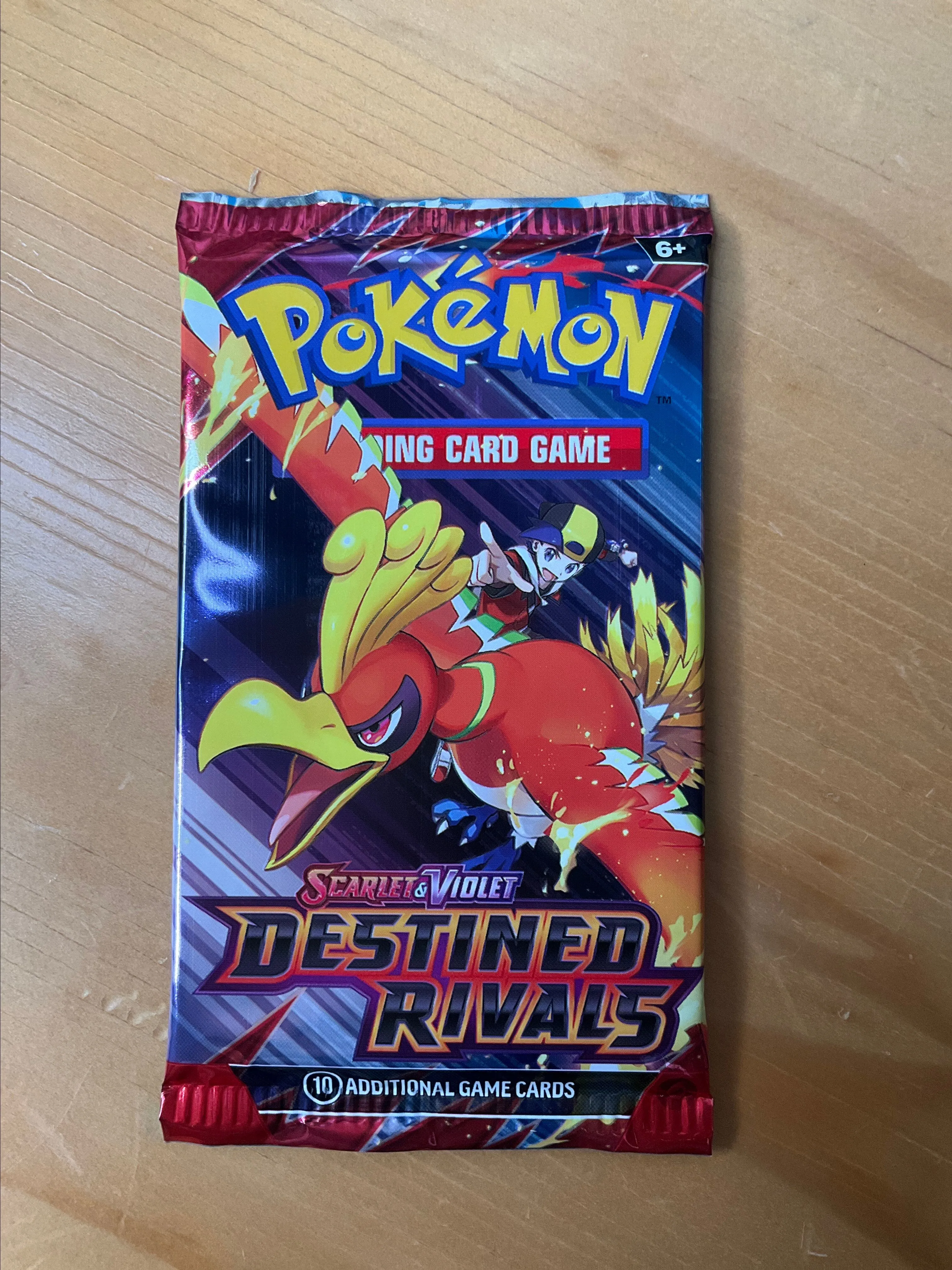 Product image for 1 x Destined Rivals Pack
