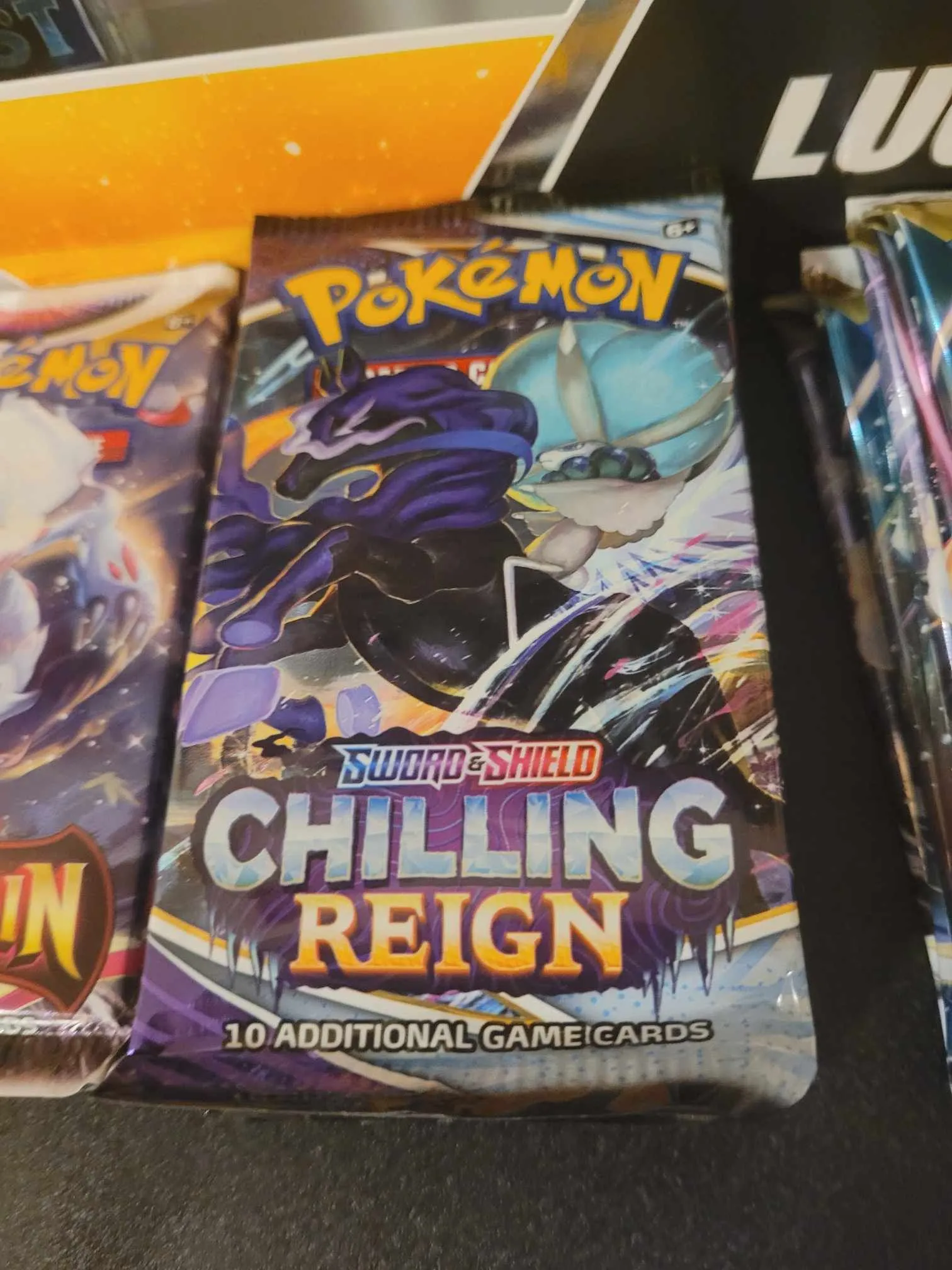 Product image for Chilling Reign