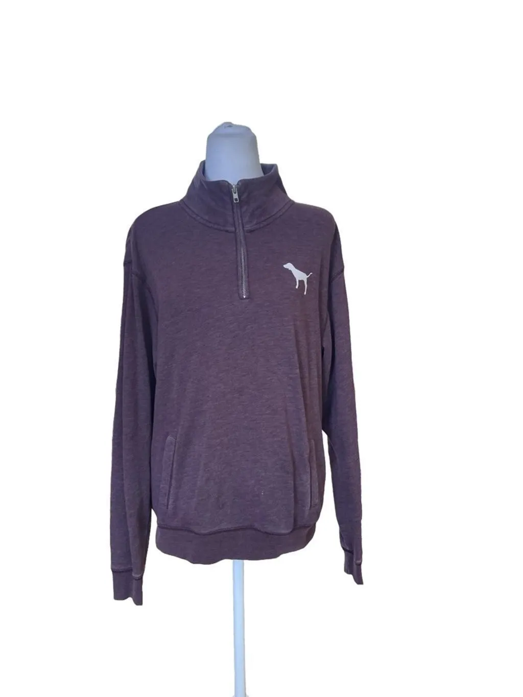 Product image for Women's PINK Sweatshirt XS Purple