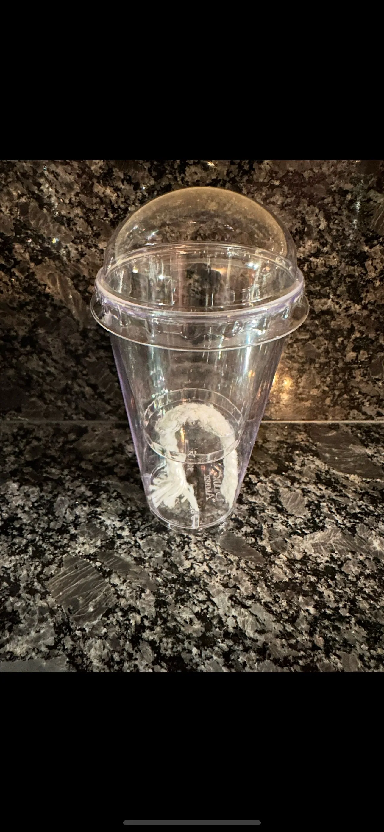 Product image for Self watering dome cup (for corms)