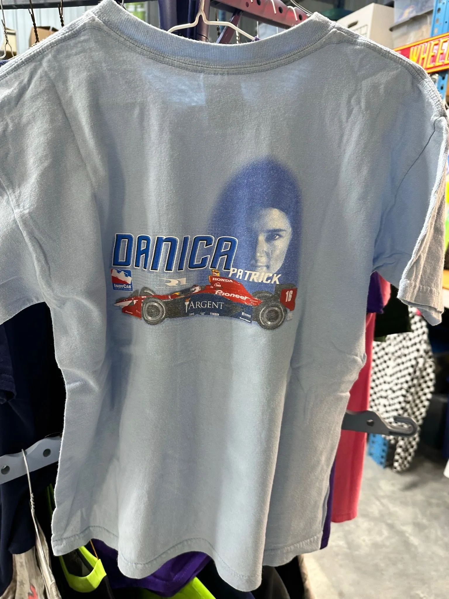 Product image for Danica Patrick Indy Car