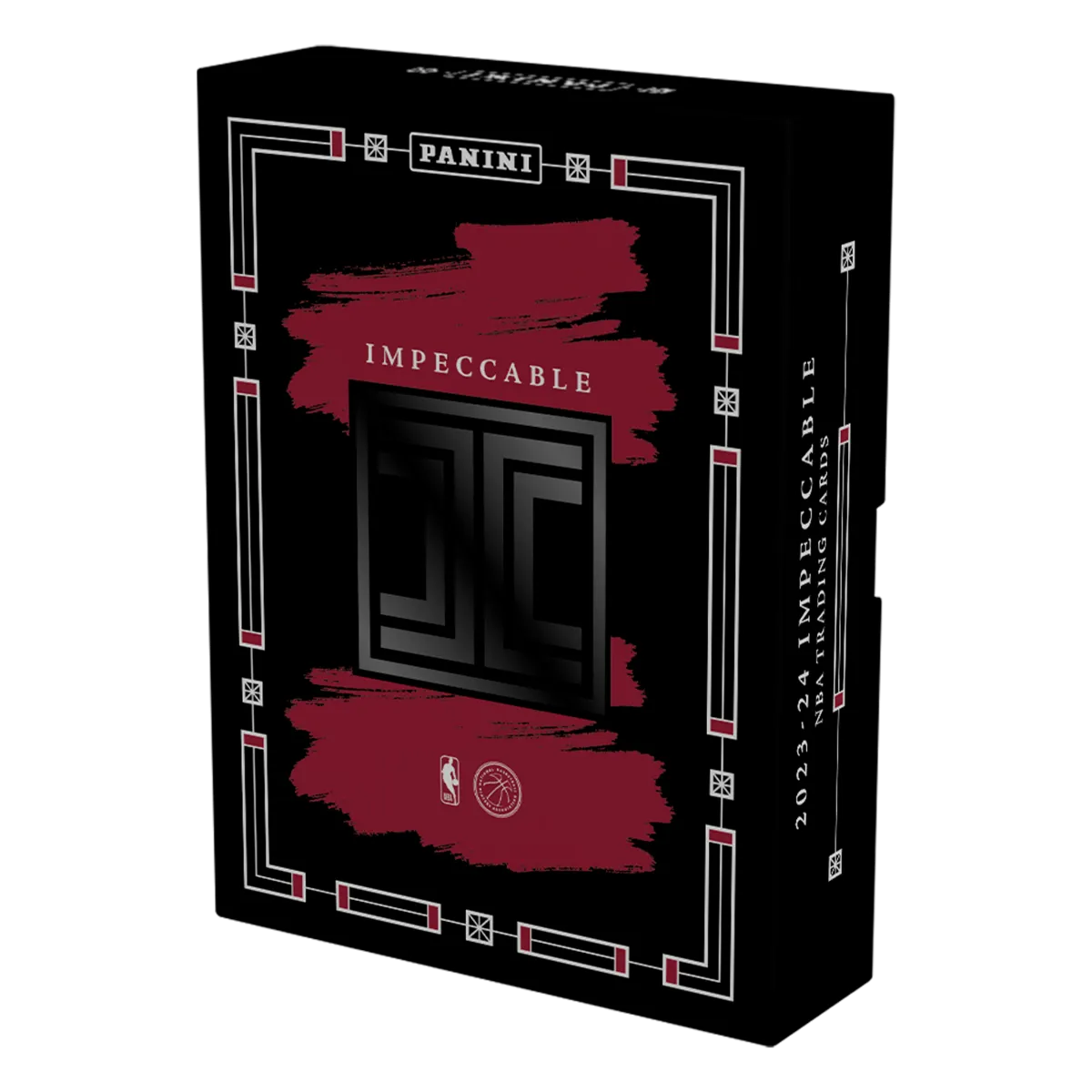 Product image for 23-24 PANINI IMPECCABLE BASKETBALL HOBBY BOX 